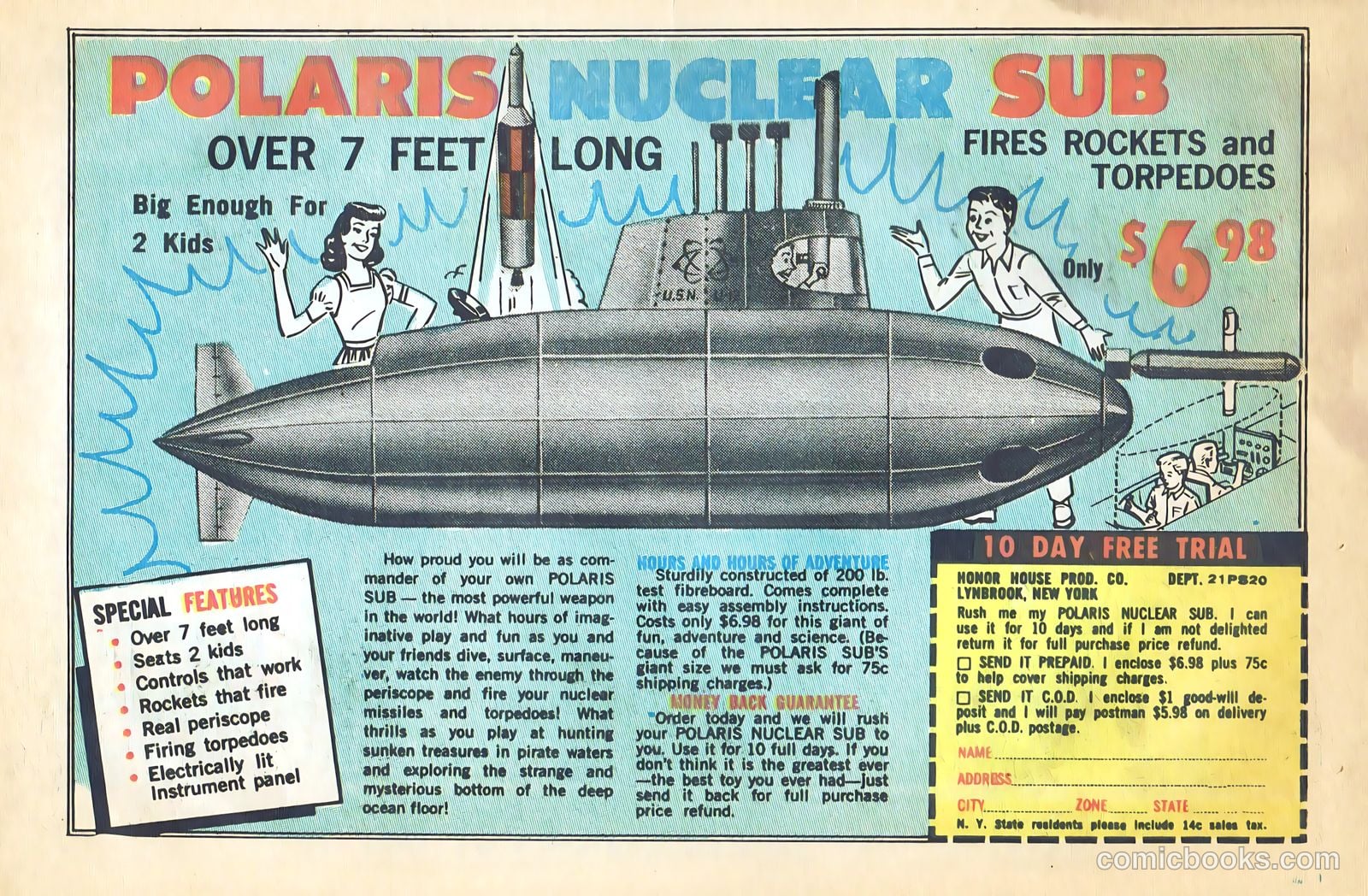 Hot Rods and Racing Cars #80 (1966) — page 14 of 36