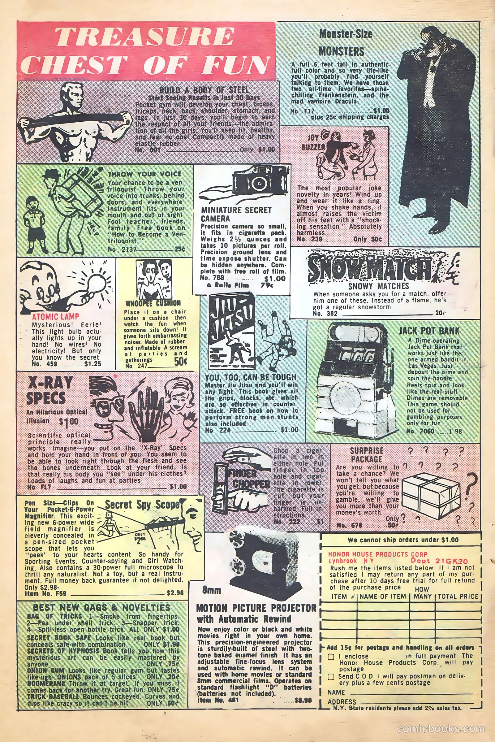 Hot Rods and Racing Cars #80 (1966) — page 34 of 36