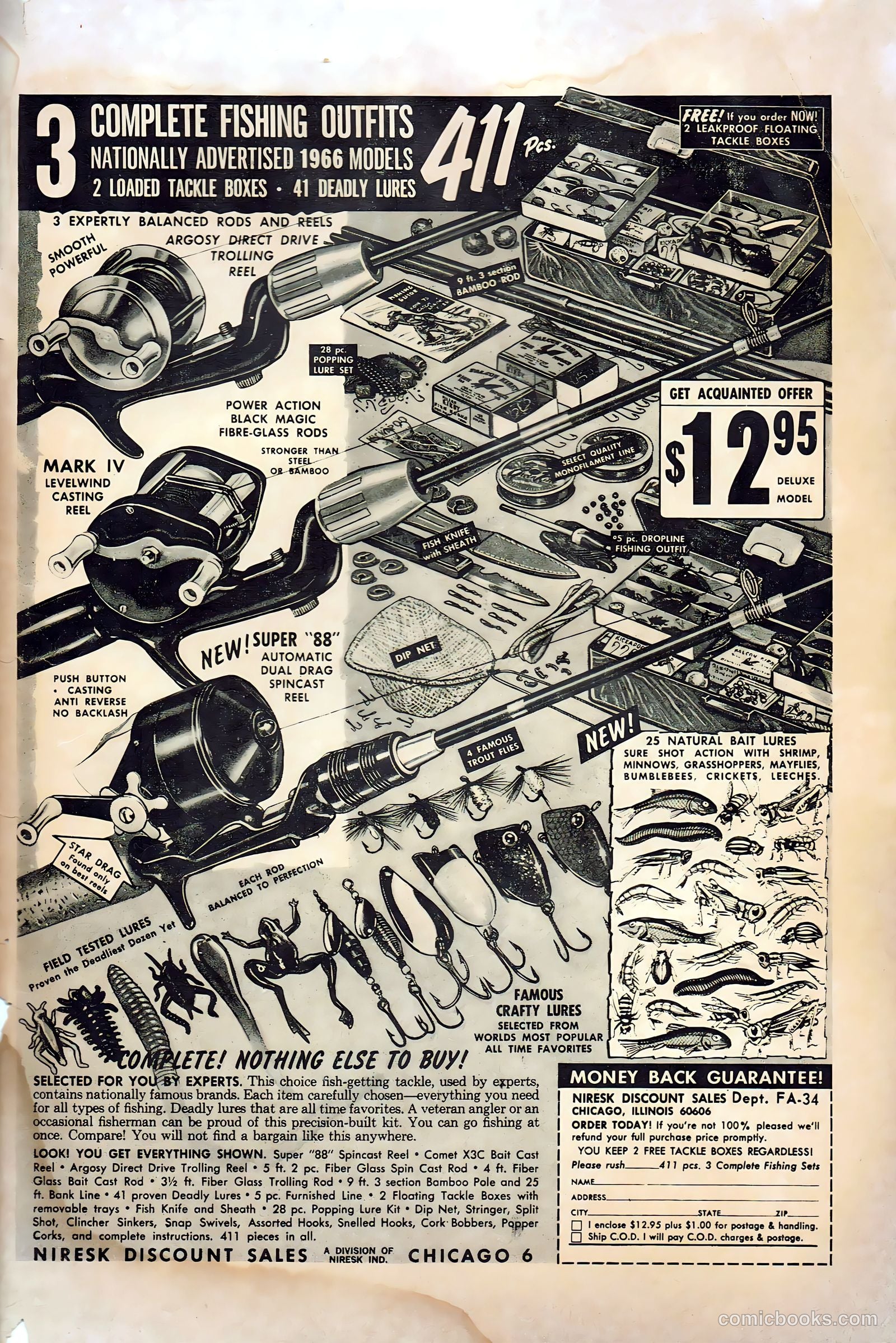 Hot Rods and Racing Cars #80 (1966) — page 35 of 36