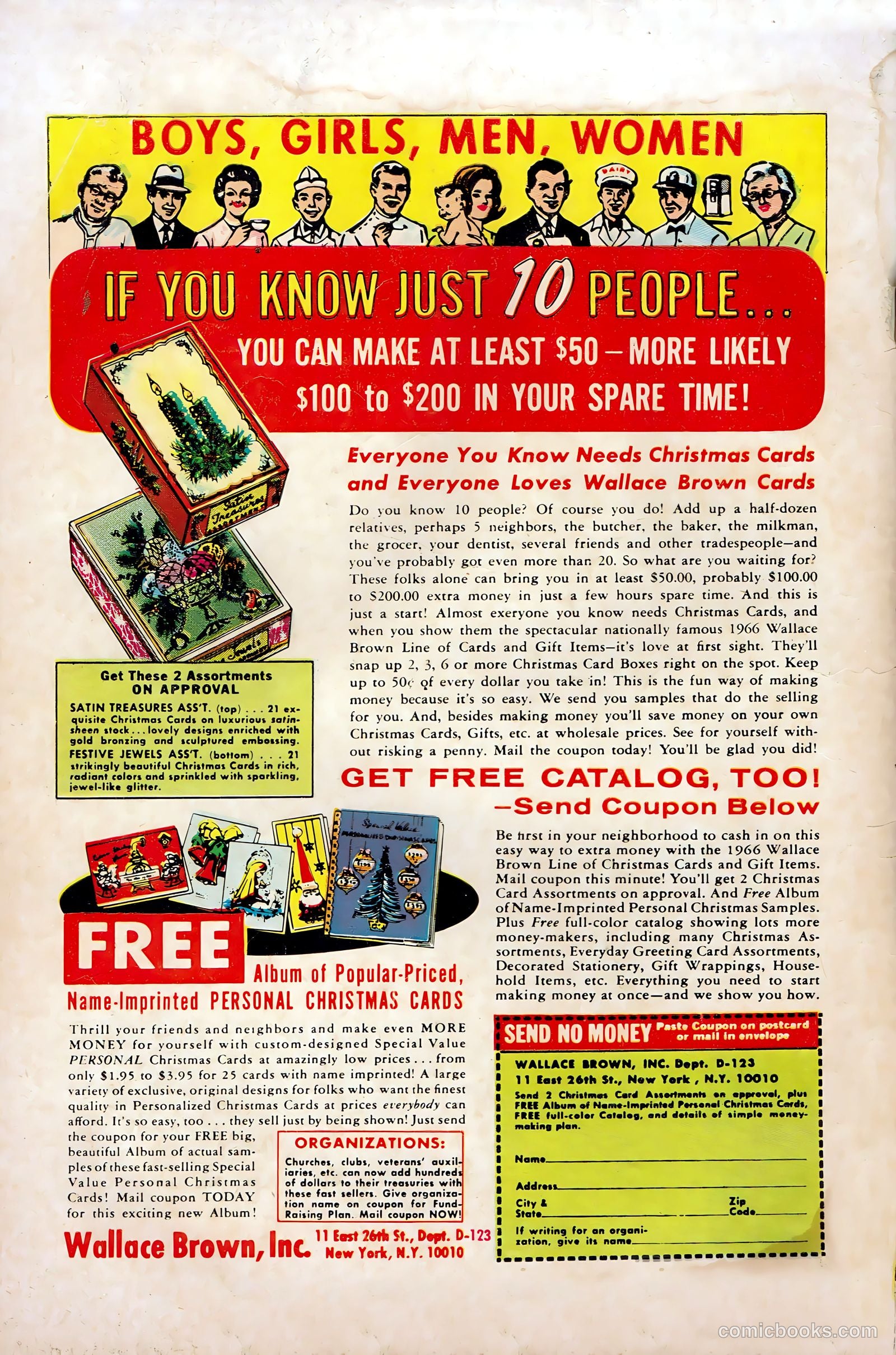 Hot Rods and Racing Cars #80 (1966) — page 36 of 36
