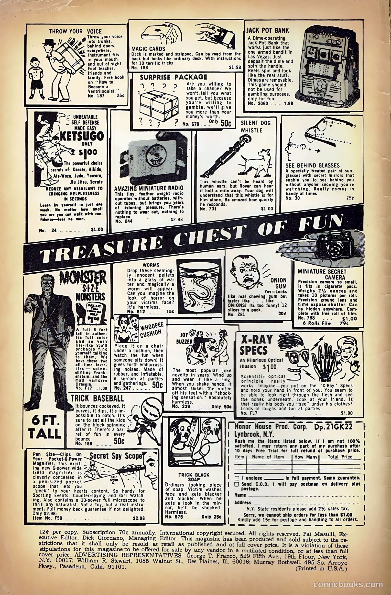 Hot Rods and Racing Cars #81 (1966) — page 2 of 36