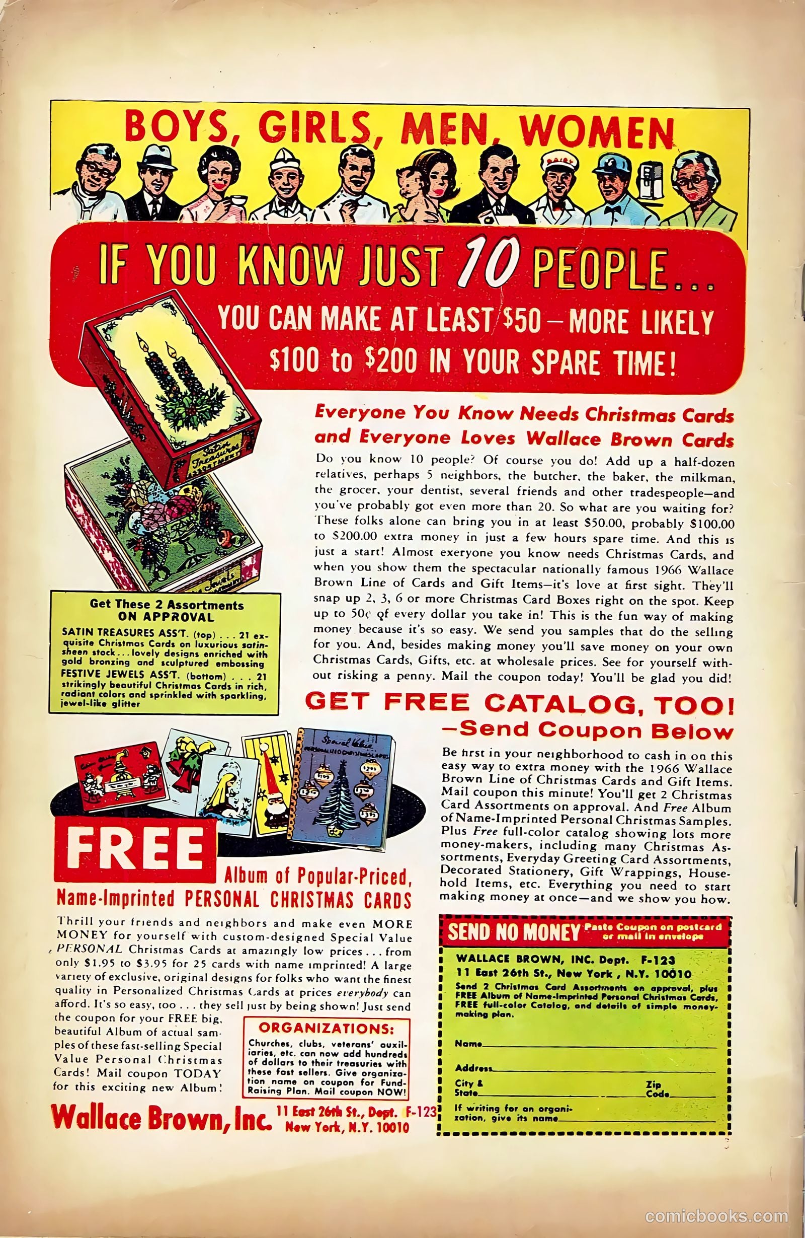 Hot Rods and Racing Cars #81 (1966) — page 36 of 36