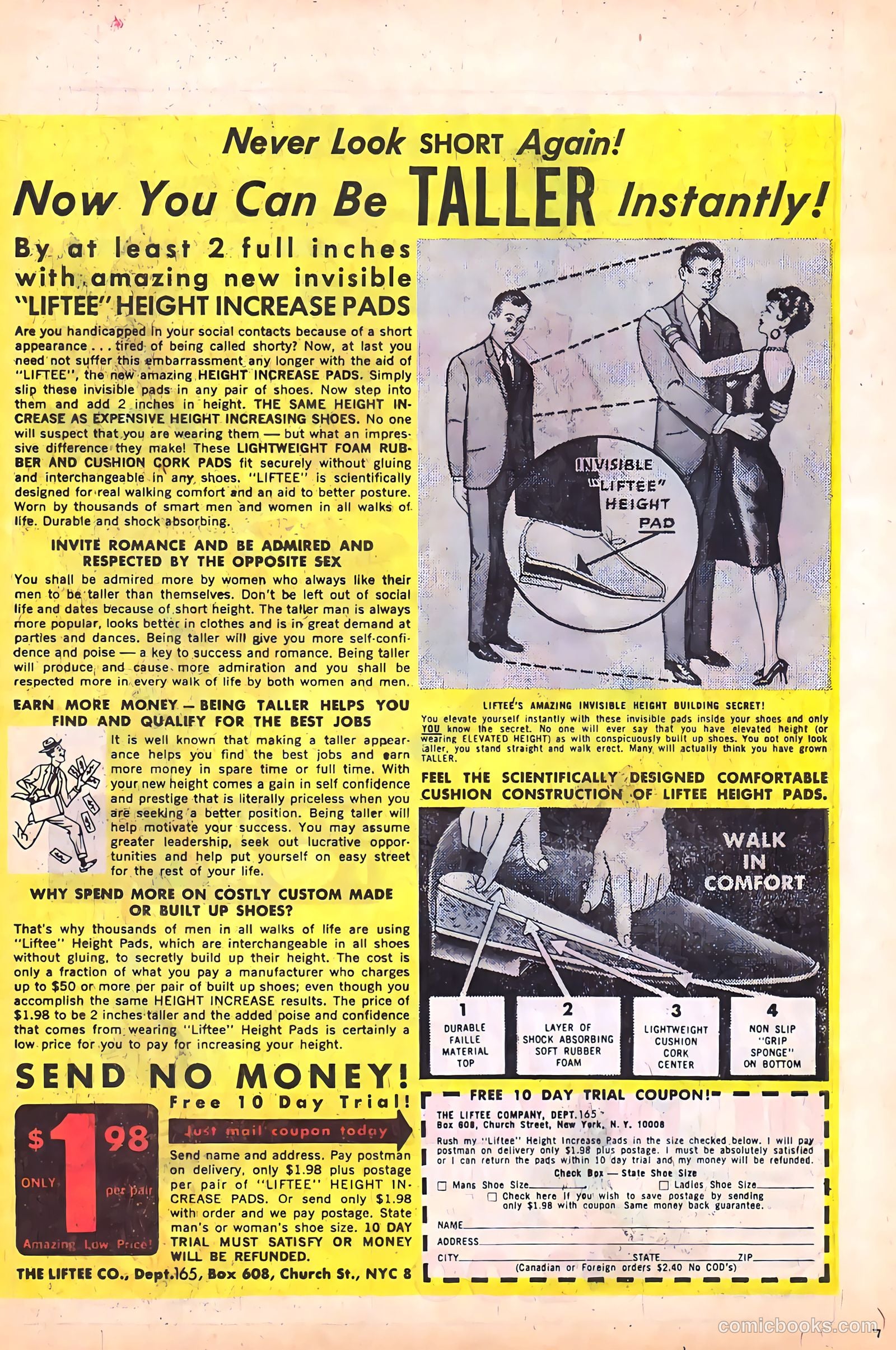 Hot Rods and Racing Cars #84 (1967) — page 7 of 36