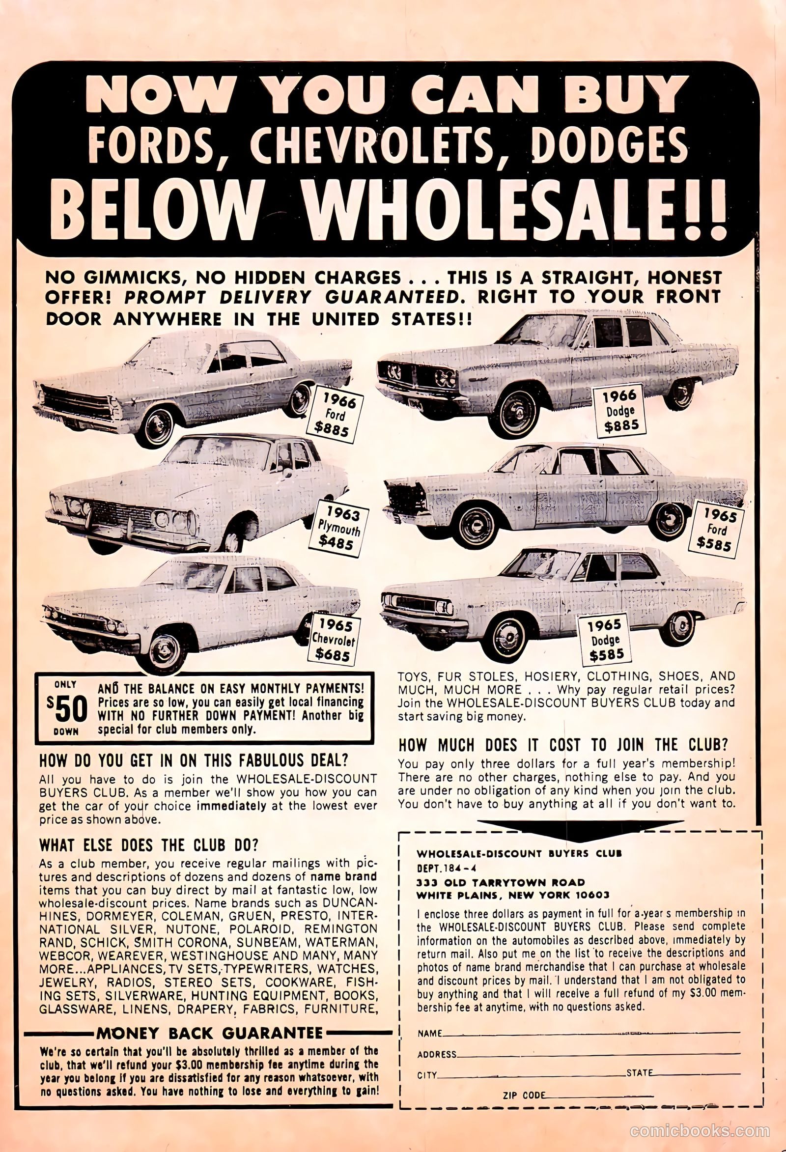 Hot Rods and Racing Cars #84 (1967) — page 35 of 36
