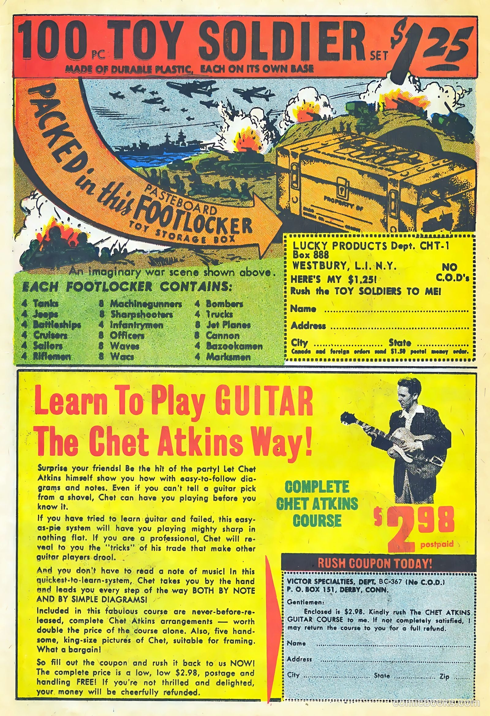 Hot Rods and Racing Cars #85 (1967) — page 14 of 36