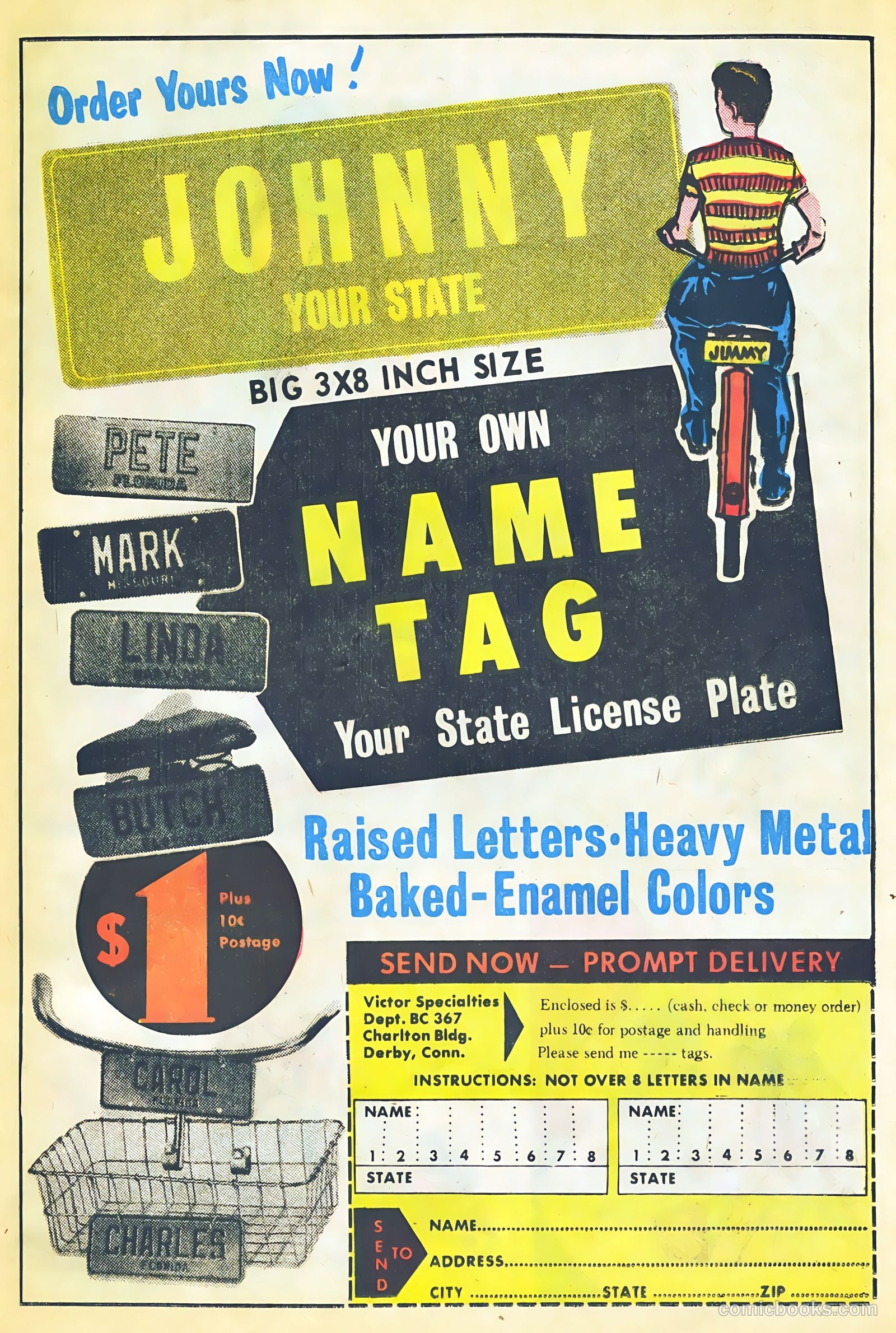 Hot Rods and Racing Cars #85 (1967) — page 23 of 36