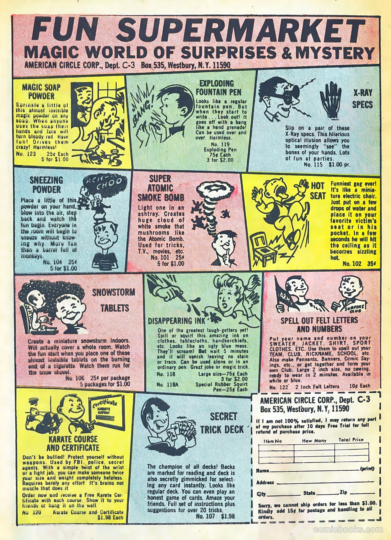 Hot Rods and Racing Cars #85 (1967) — page 34 of 36
