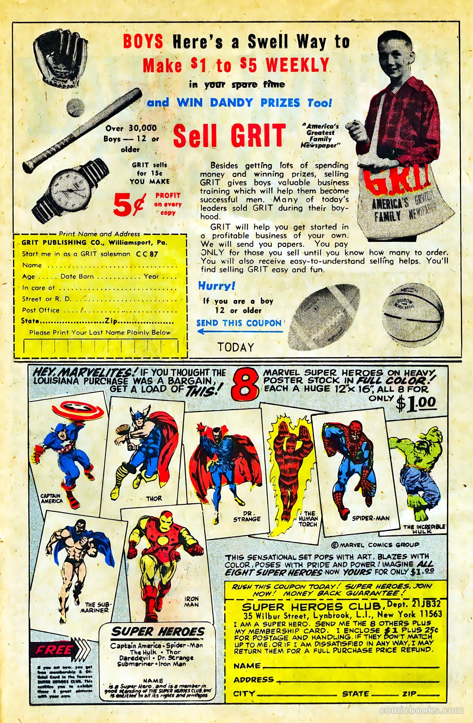 Hot Rods and Racing Cars #86 (1967) — page 23 of 36