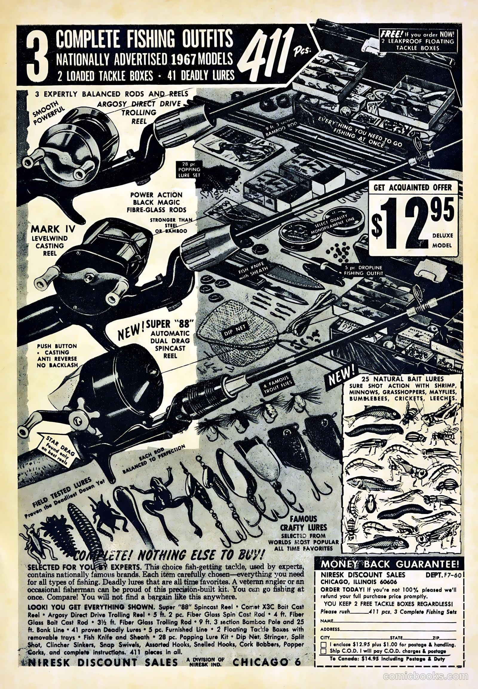 Hot Rods and Racing Cars #86 (1967) — page 35 of 36