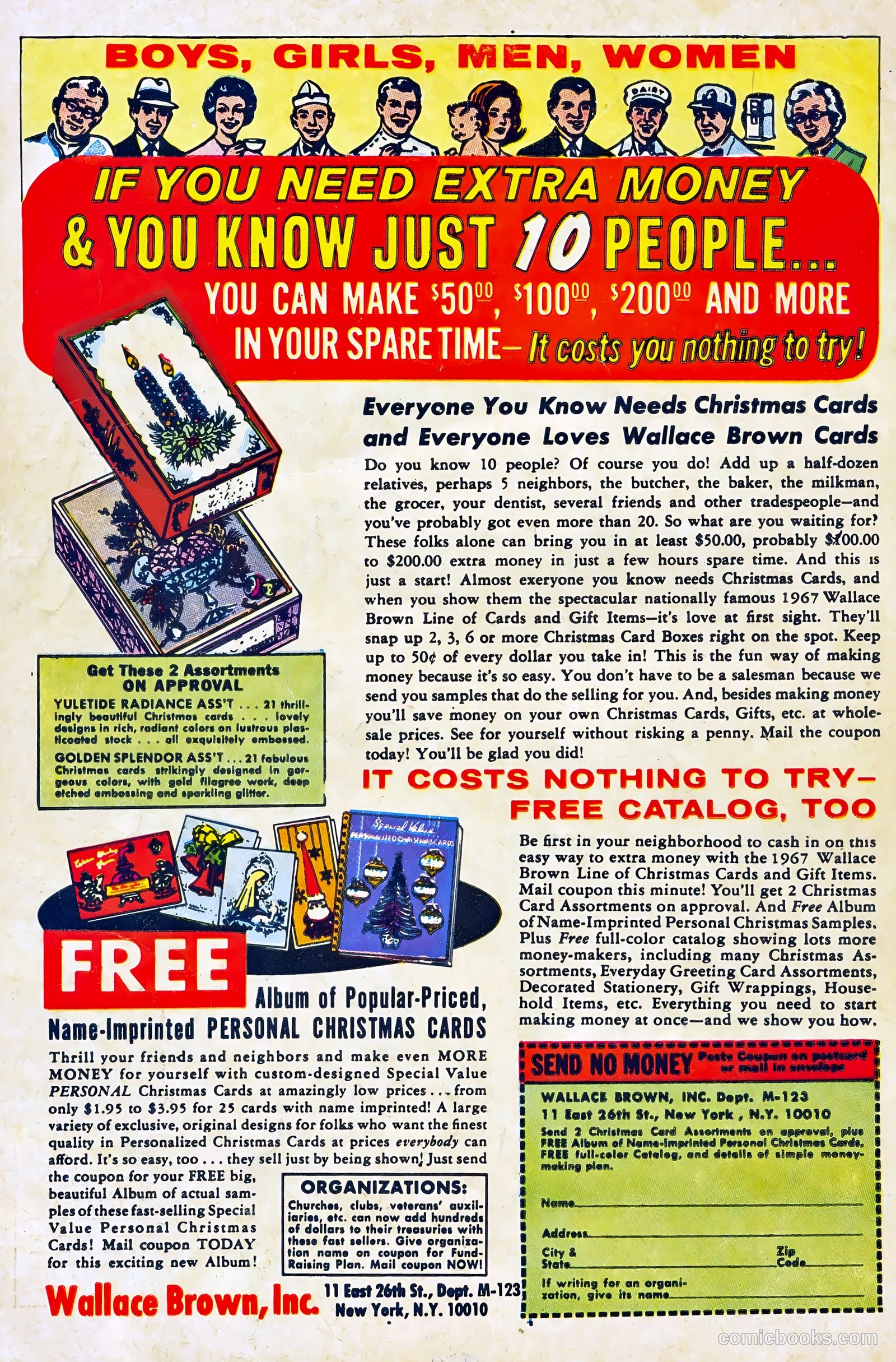 Hot Rods and Racing Cars #86 (1967) — page 36 of 36