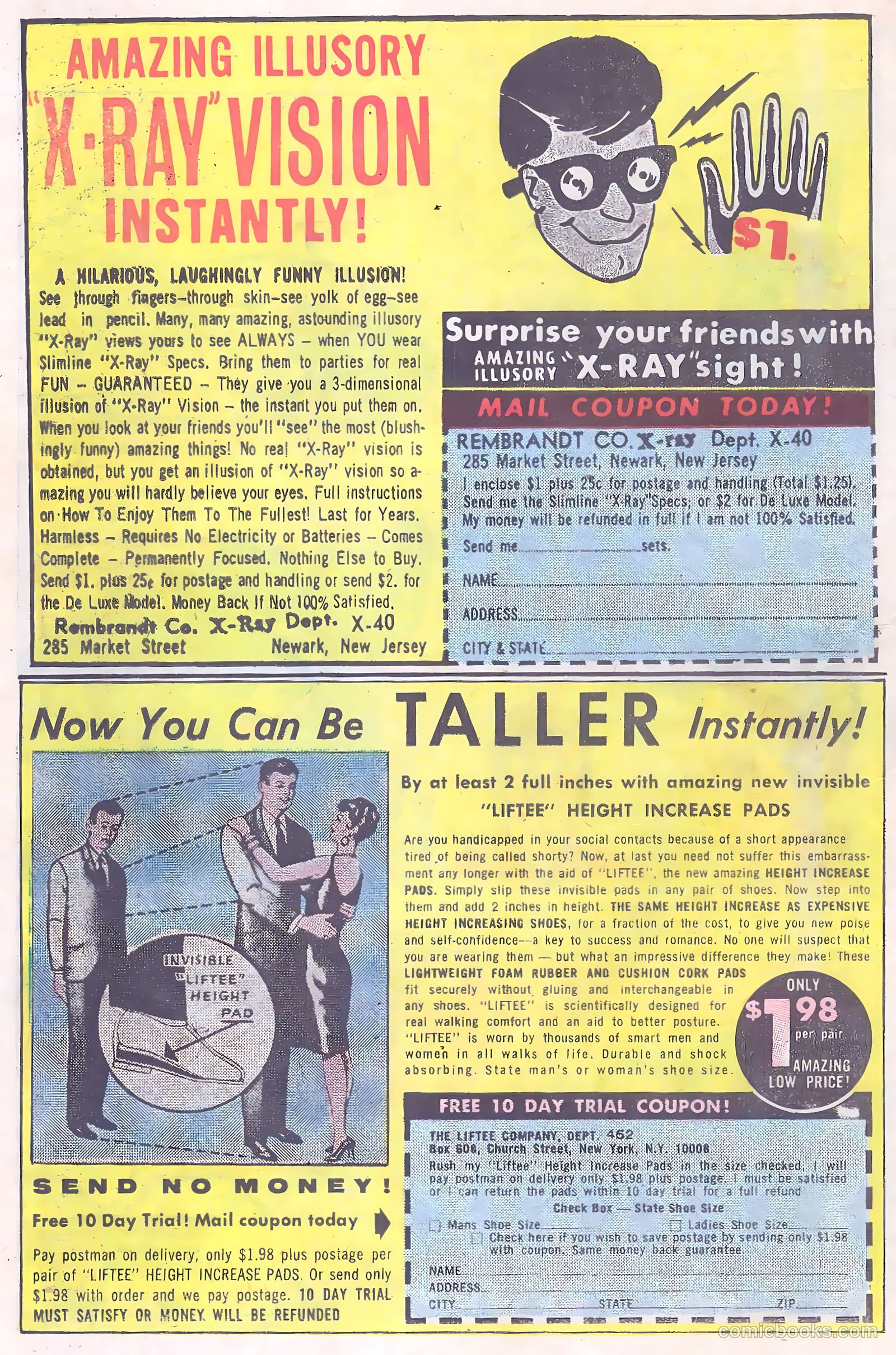 Hot Rods and Racing Cars #87 (1967) — page 14 of 36
