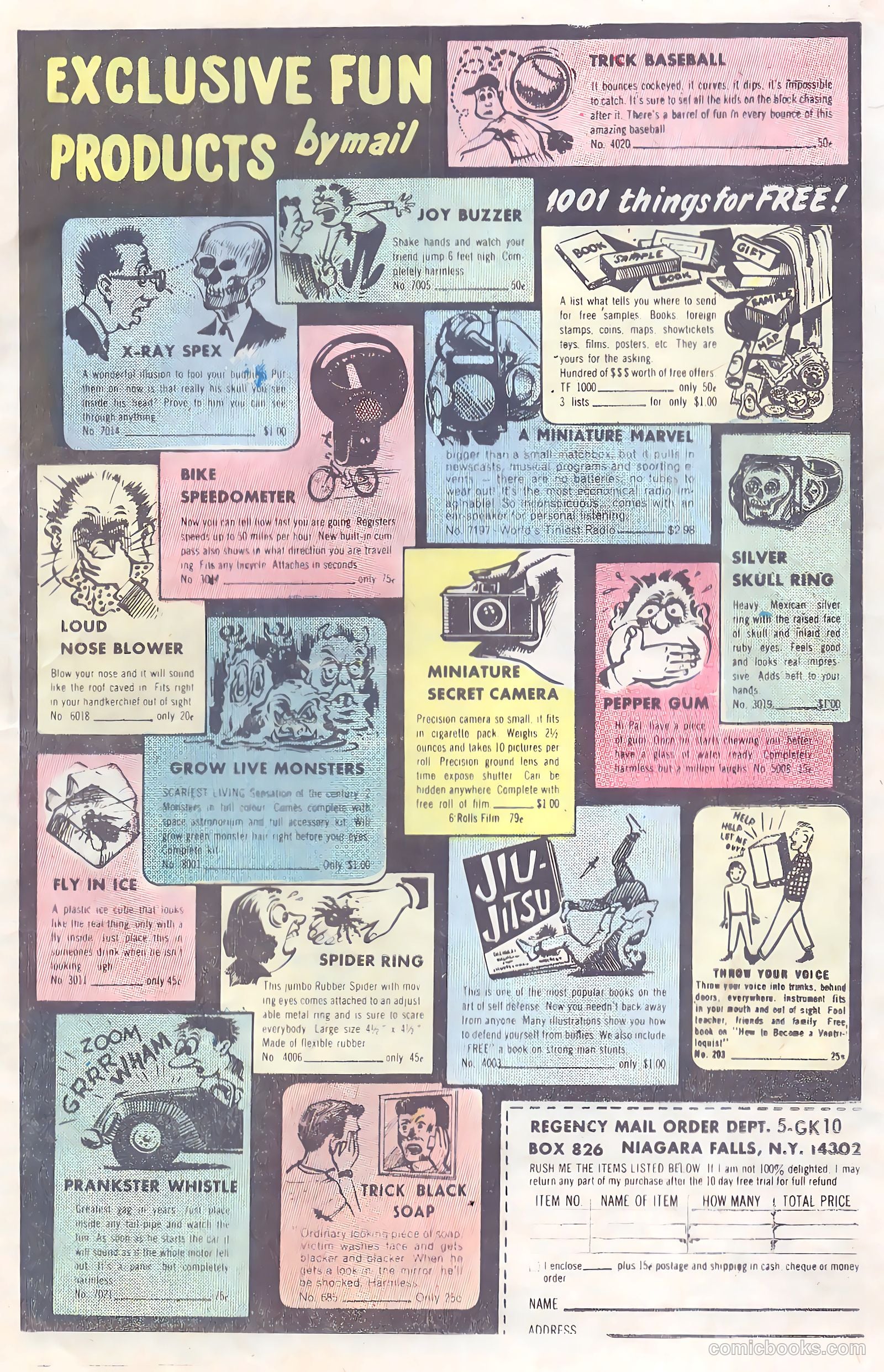 Hot Rods and Racing Cars #87 (1967) — page 23 of 36
