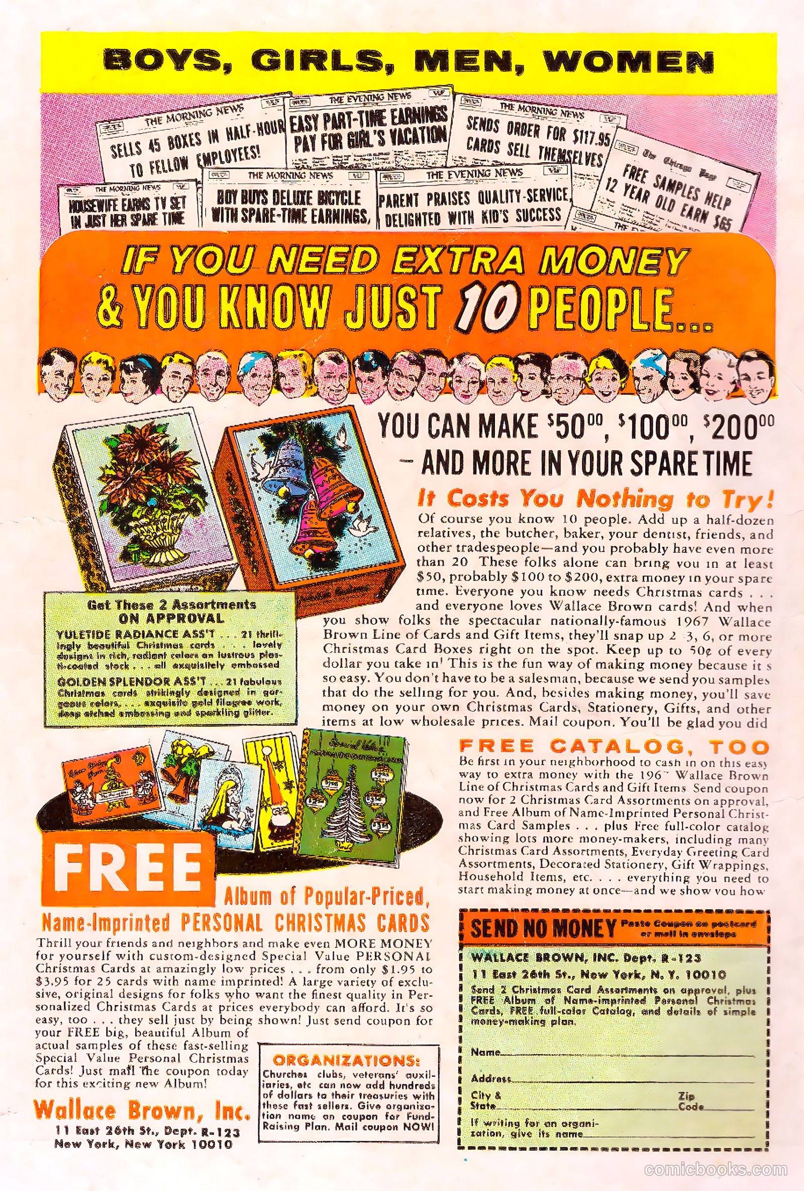 Hot Rods and Racing Cars #87 (1967) — page 36 of 36