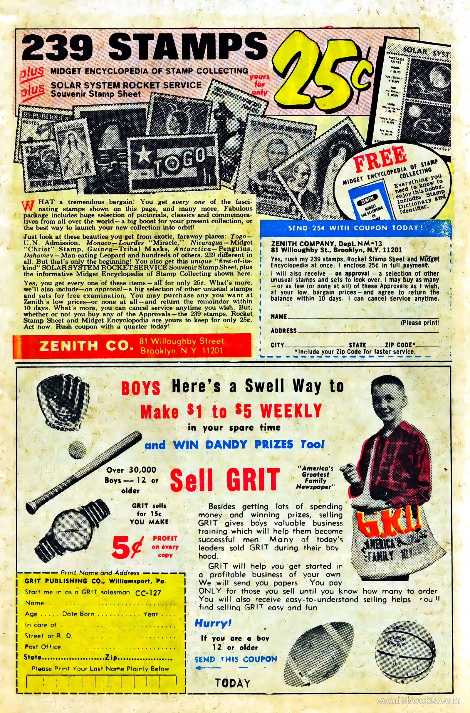 Hot Rods and Racing Cars #88 (1967) — page 11 of 36