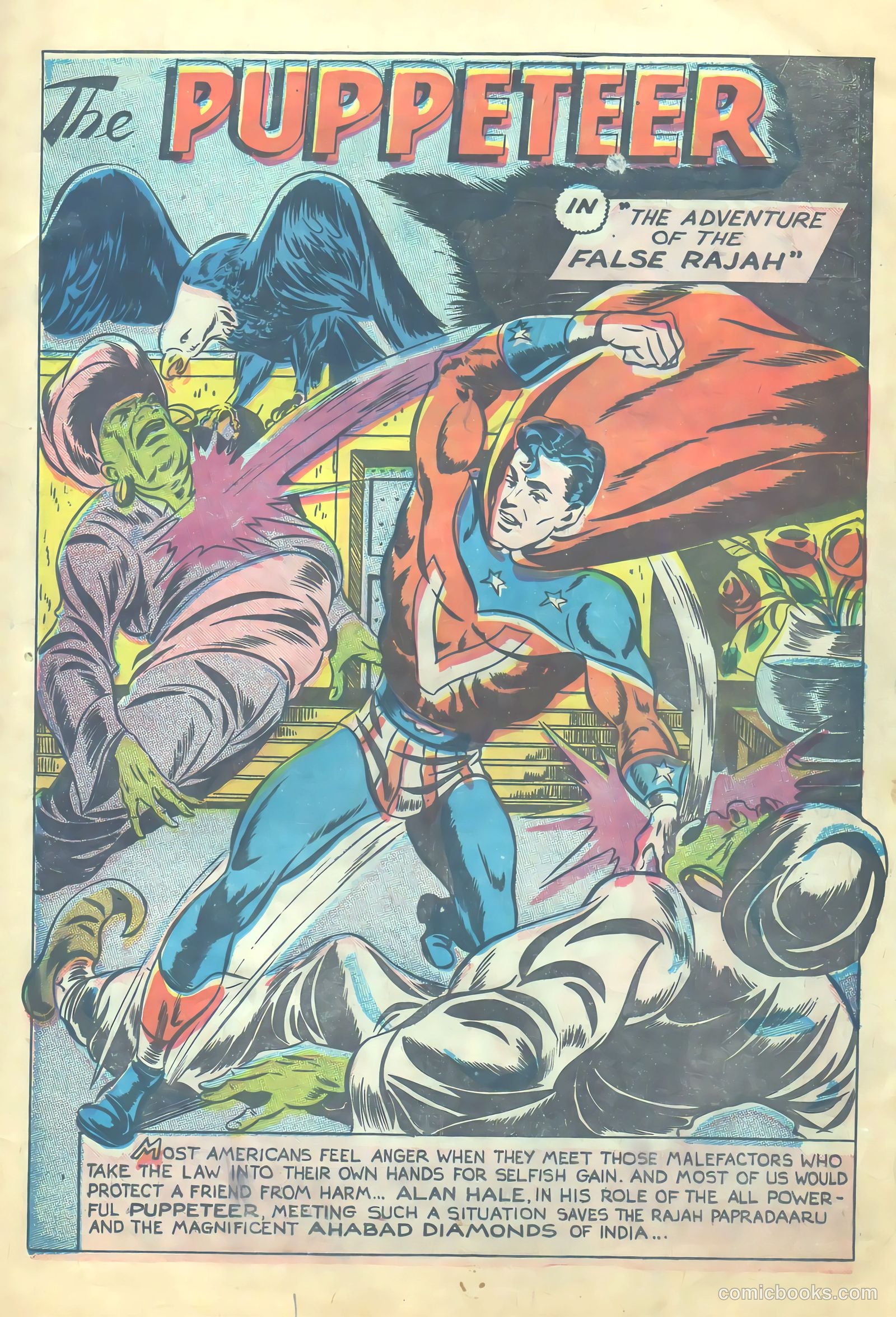 Human Fly #10 (1963) — page 25 of 36