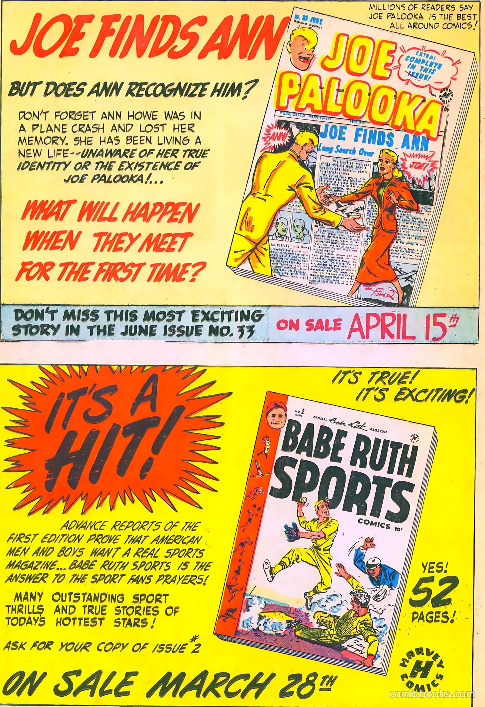 Humphrey Comics #5 (1949) — page 28 of 52