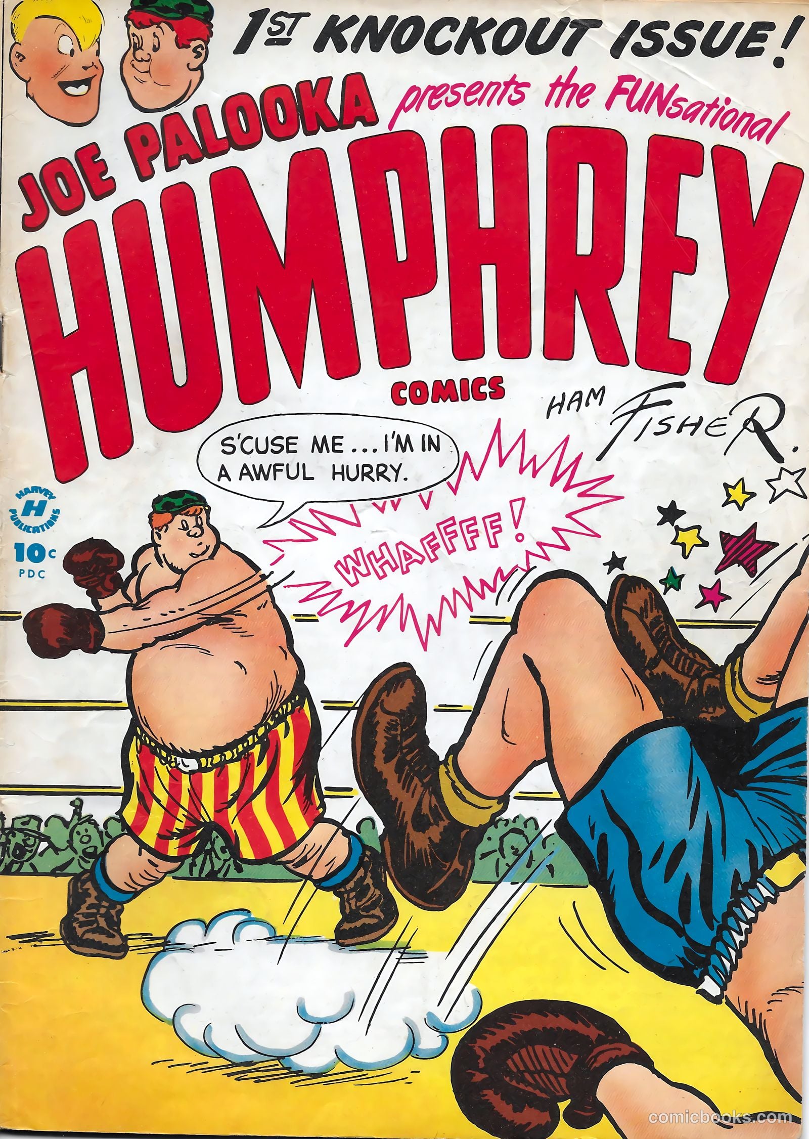 Humphrey Monthly #1