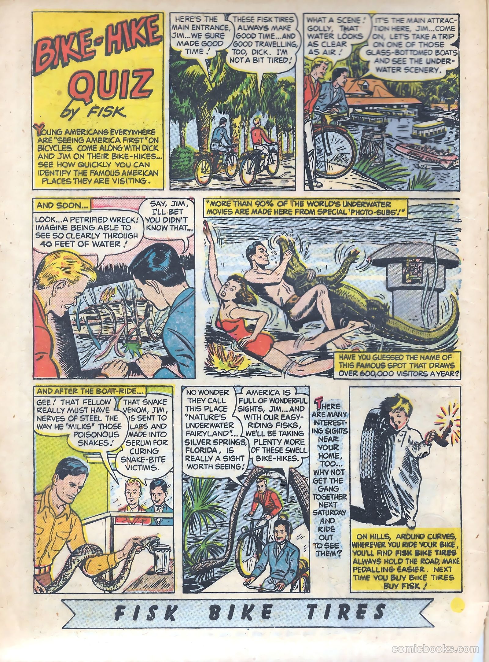 Humphrey Monthly #1 (1948) — page 4 of 52