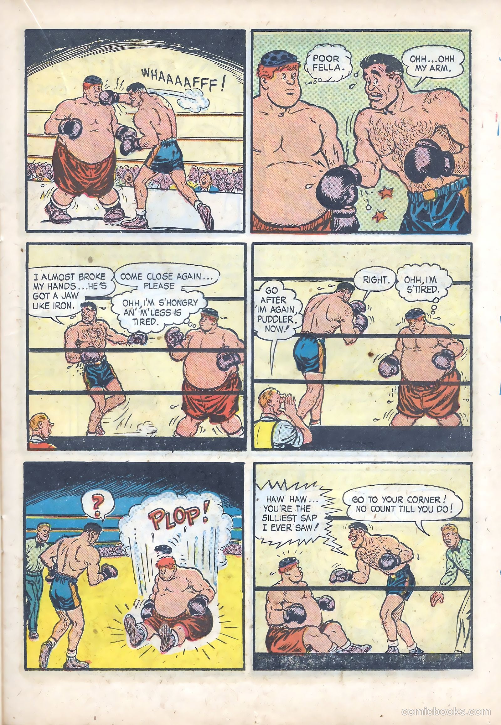 Humphrey Monthly #1 (1948) — page 21 of 52