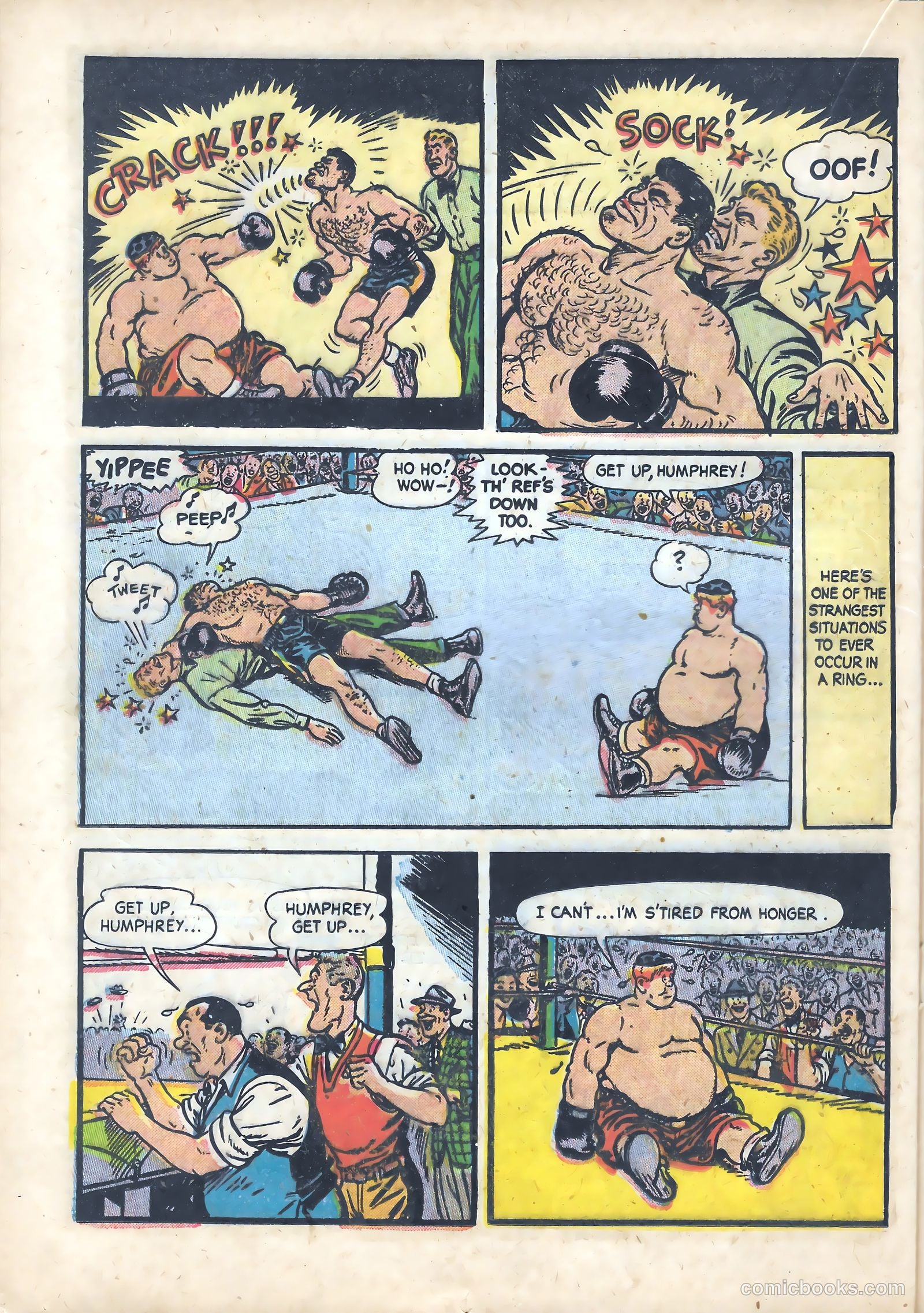 Humphrey Monthly #1 (1948) — page 22 of 52