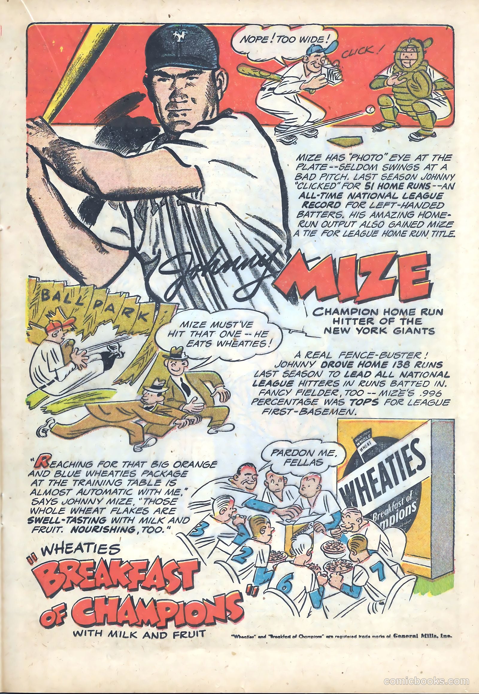 Humphrey Monthly #1 (1948) — page 25 of 52