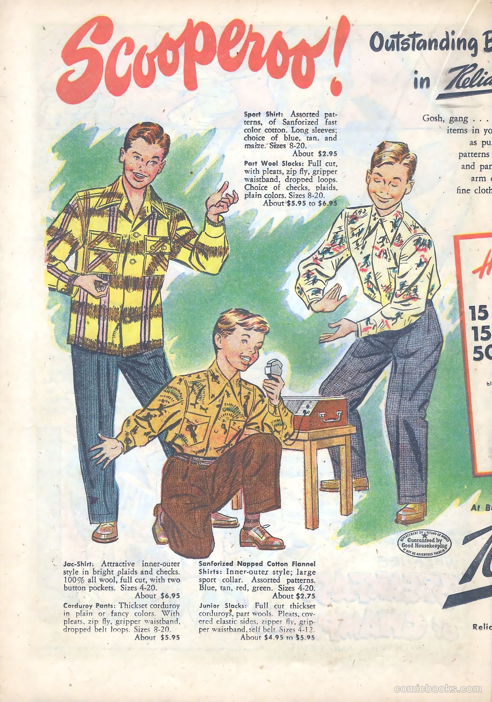 Humphrey Monthly #1 (1948) — page 26 of 52