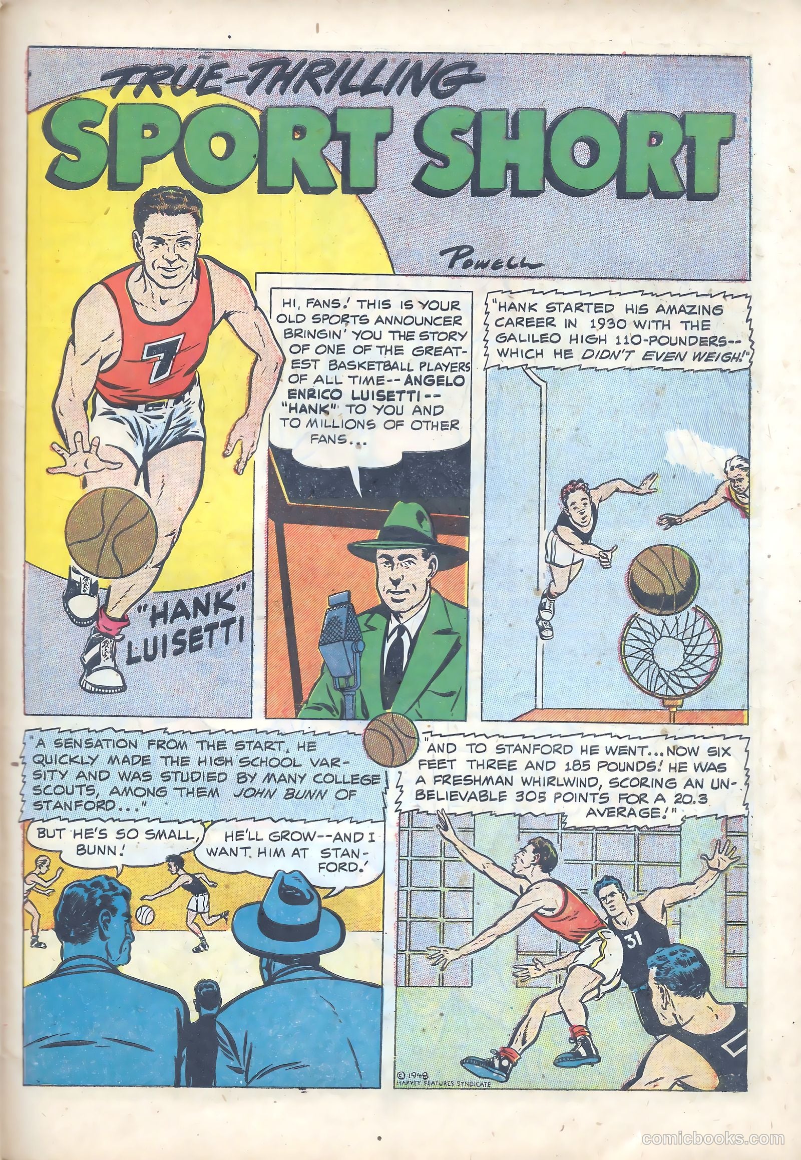 Humphrey Monthly #1 (1948) — page 39 of 52