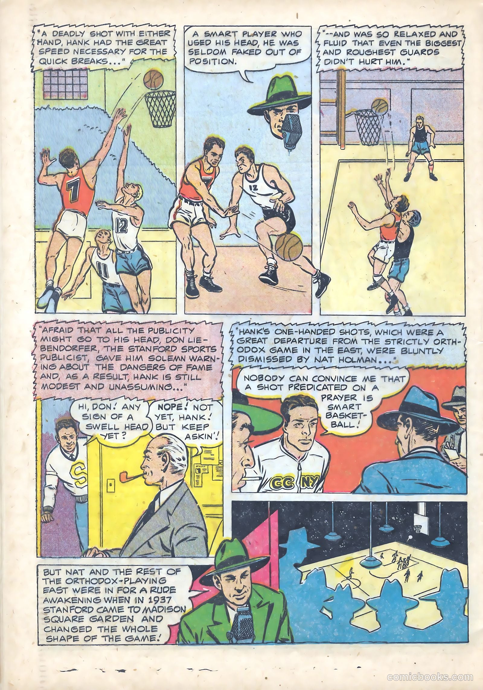 Humphrey Monthly #1 (1948) — page 40 of 52