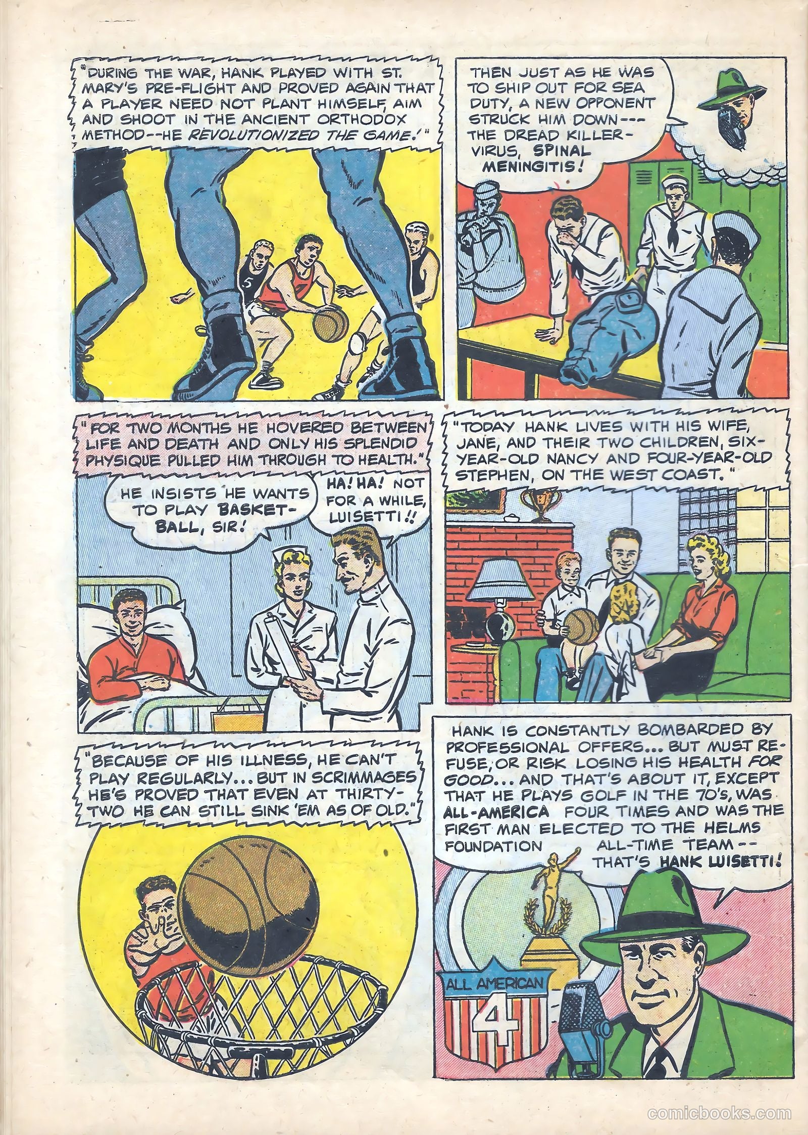 Humphrey Monthly #1 (1948) — page 42 of 52