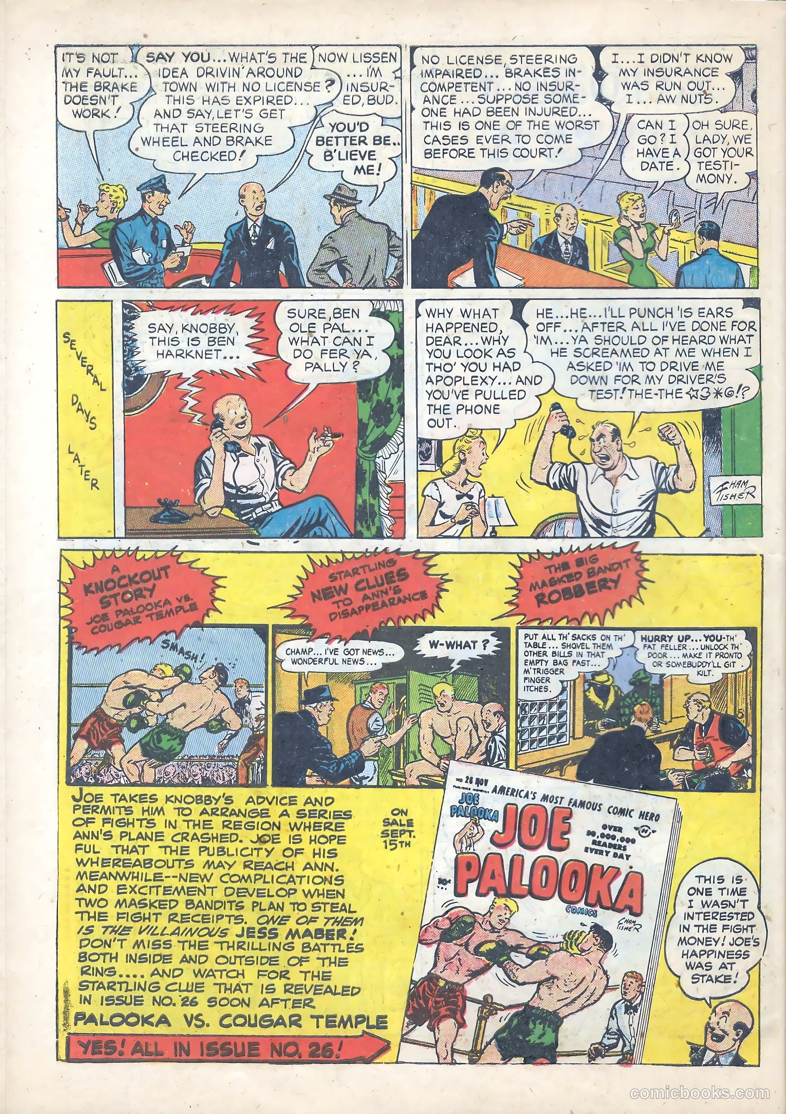 Humphrey Monthly #1 (1948) — page 44 of 52