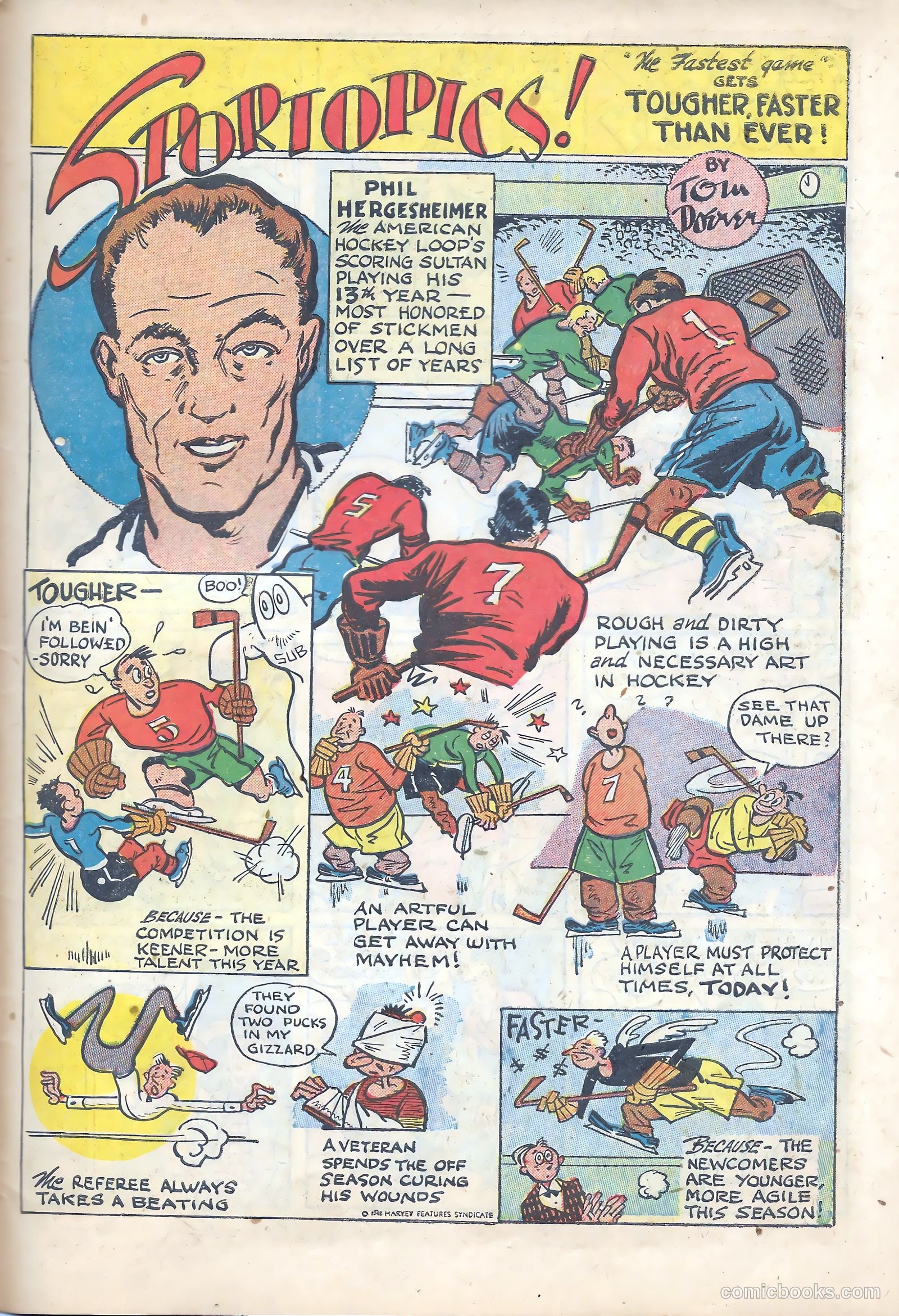 Humphrey Monthly #1 (1948) — page 45 of 52