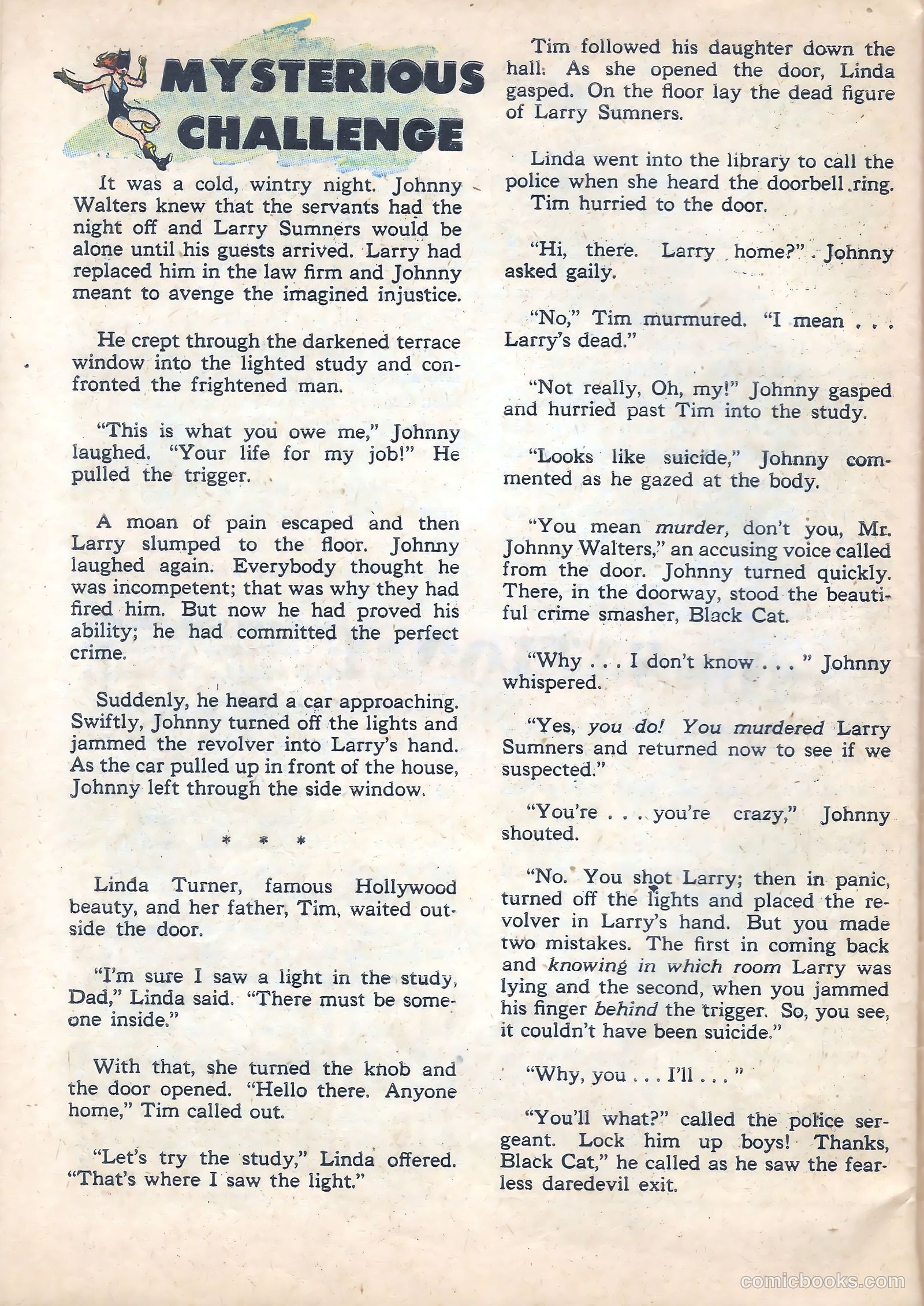 Humphrey Monthly #1 (1948) — page 48 of 52