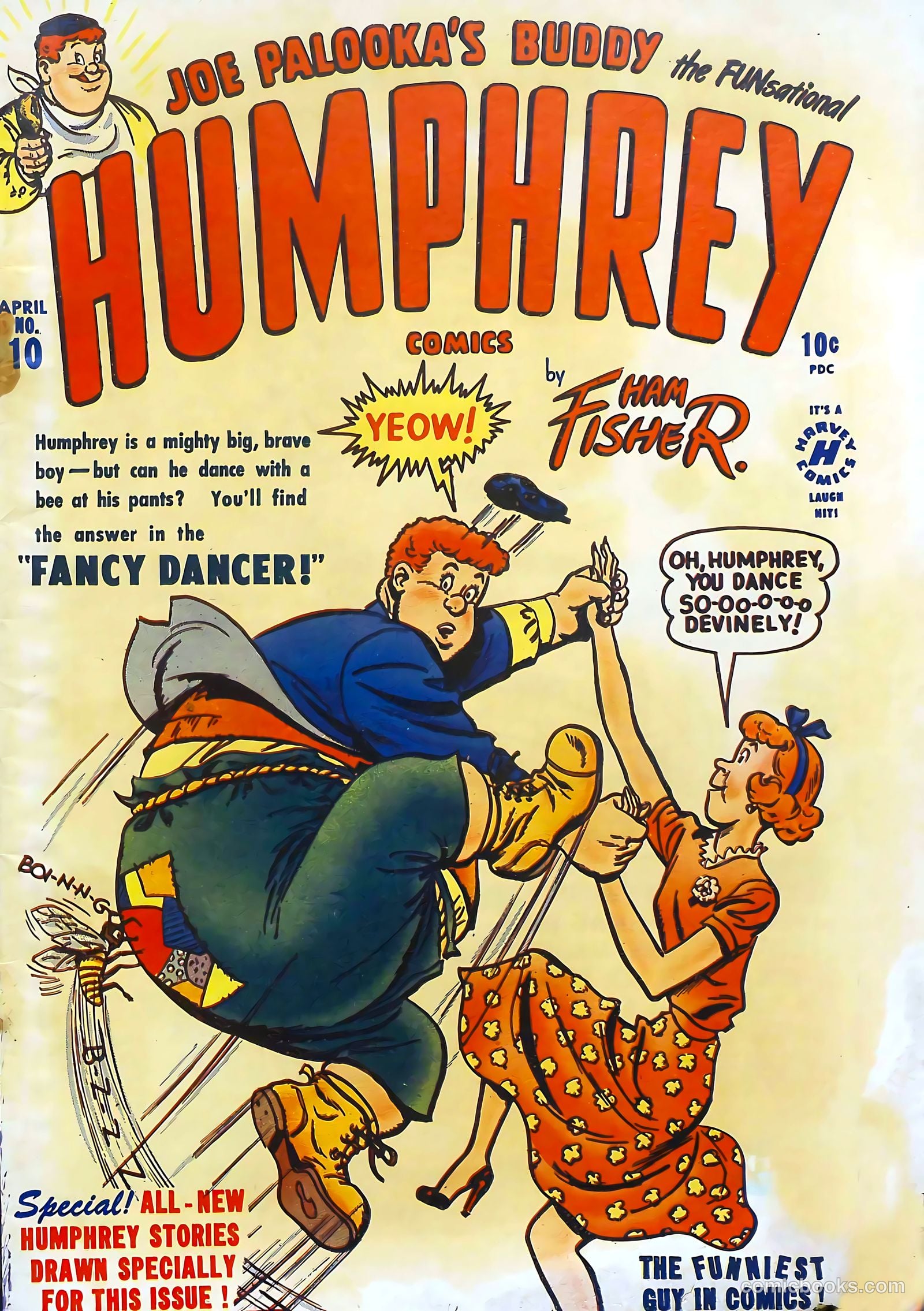 Humphrey Monthly #10