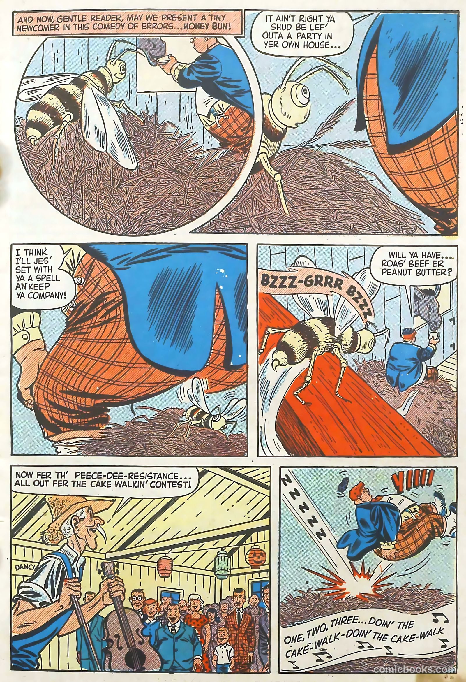 Humphrey Monthly #10 (1953) — page 7 of 36