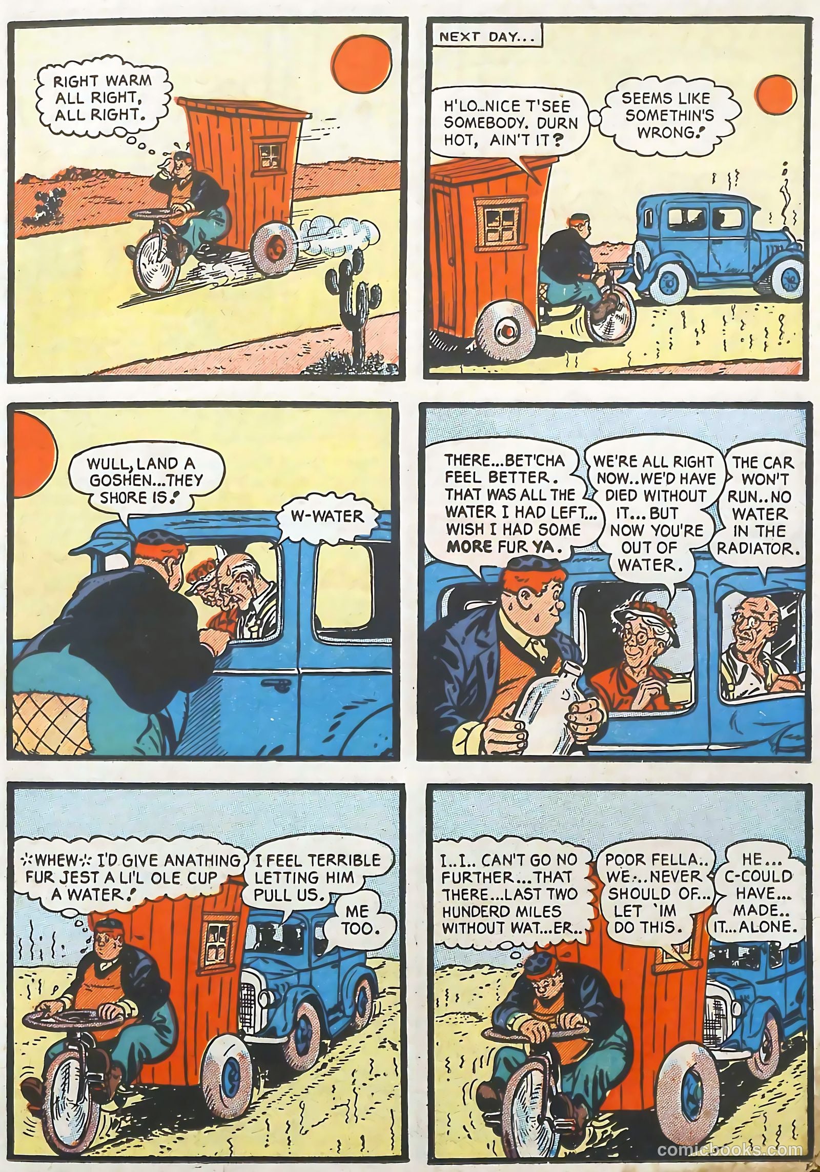 Humphrey Monthly #10 (1953) — page 11 of 36