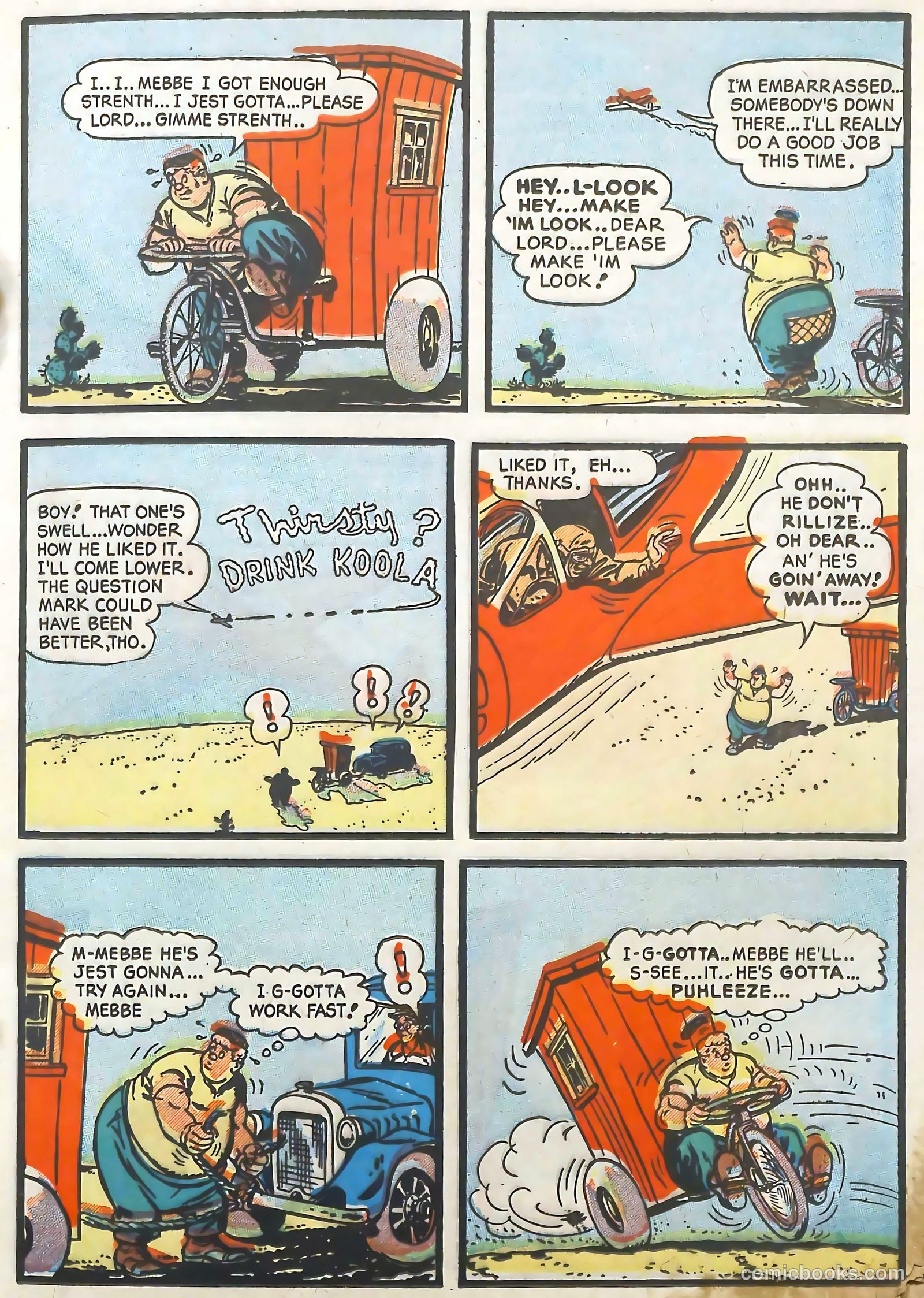 Humphrey Monthly #10 (1953) — page 13 of 36