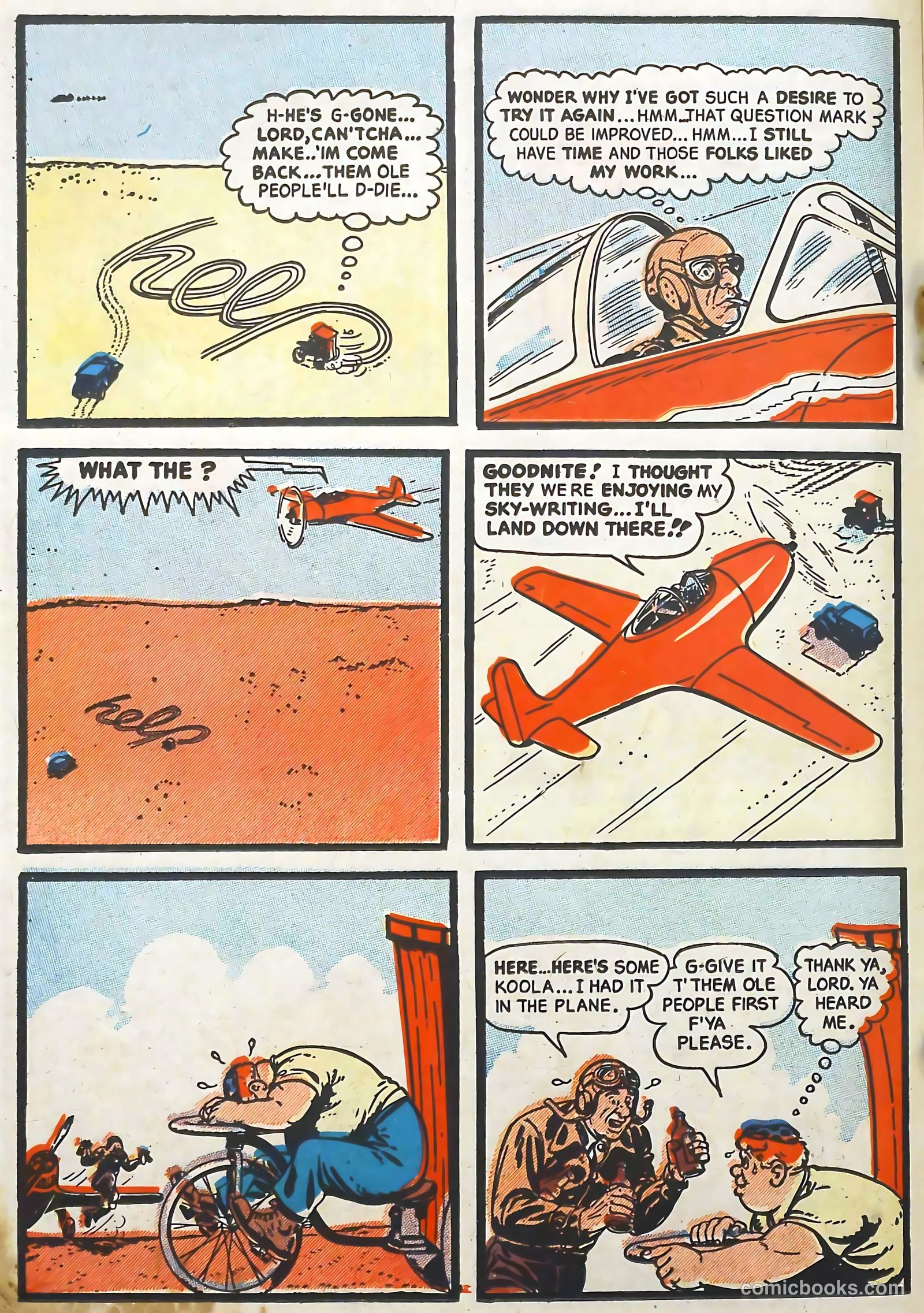Humphrey Monthly #10 (1953) — page 14 of 36