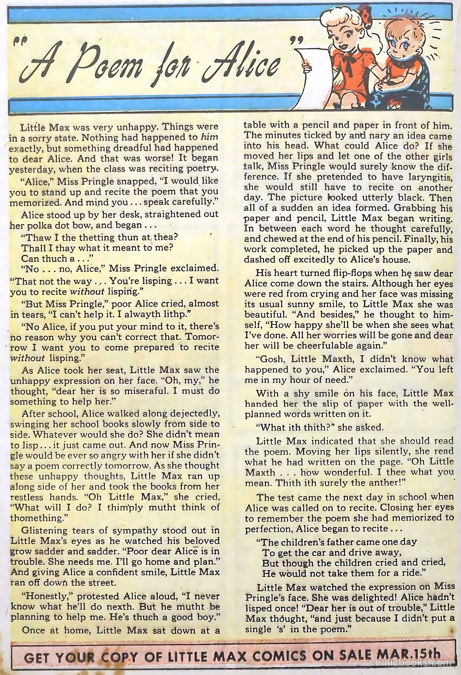Humphrey Monthly #10 (1953) — page 16 of 36