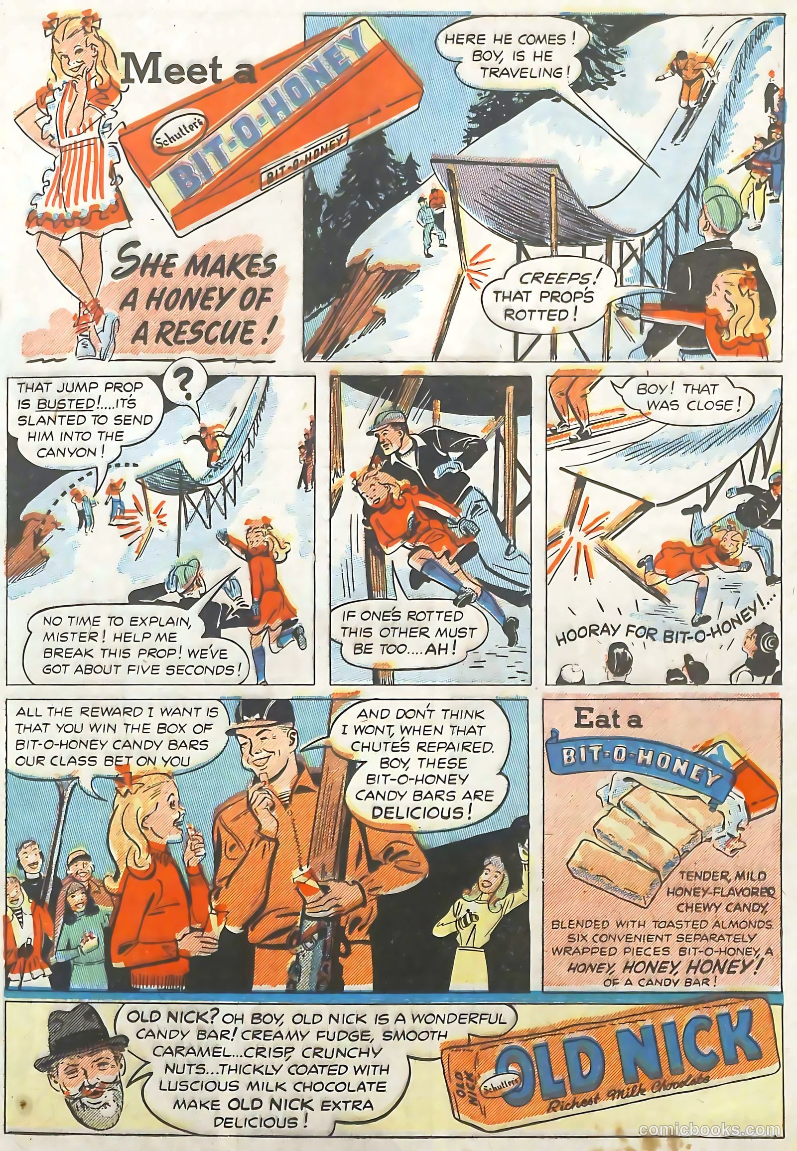 Humphrey Monthly #10 (1953) — page 17 of 36