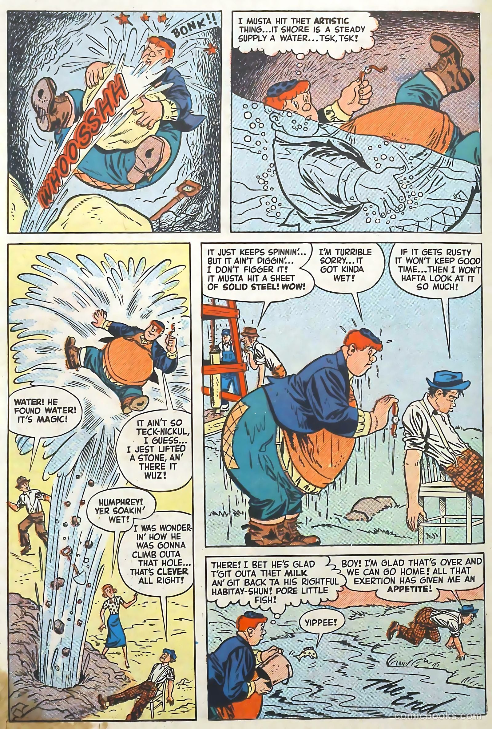 Humphrey Monthly #10 (1953) — page 26 of 36