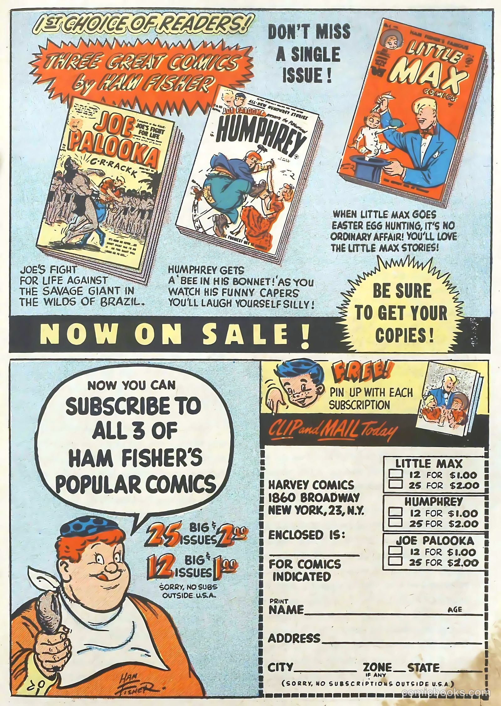 Humphrey Monthly #10 (1953) — page 27 of 36