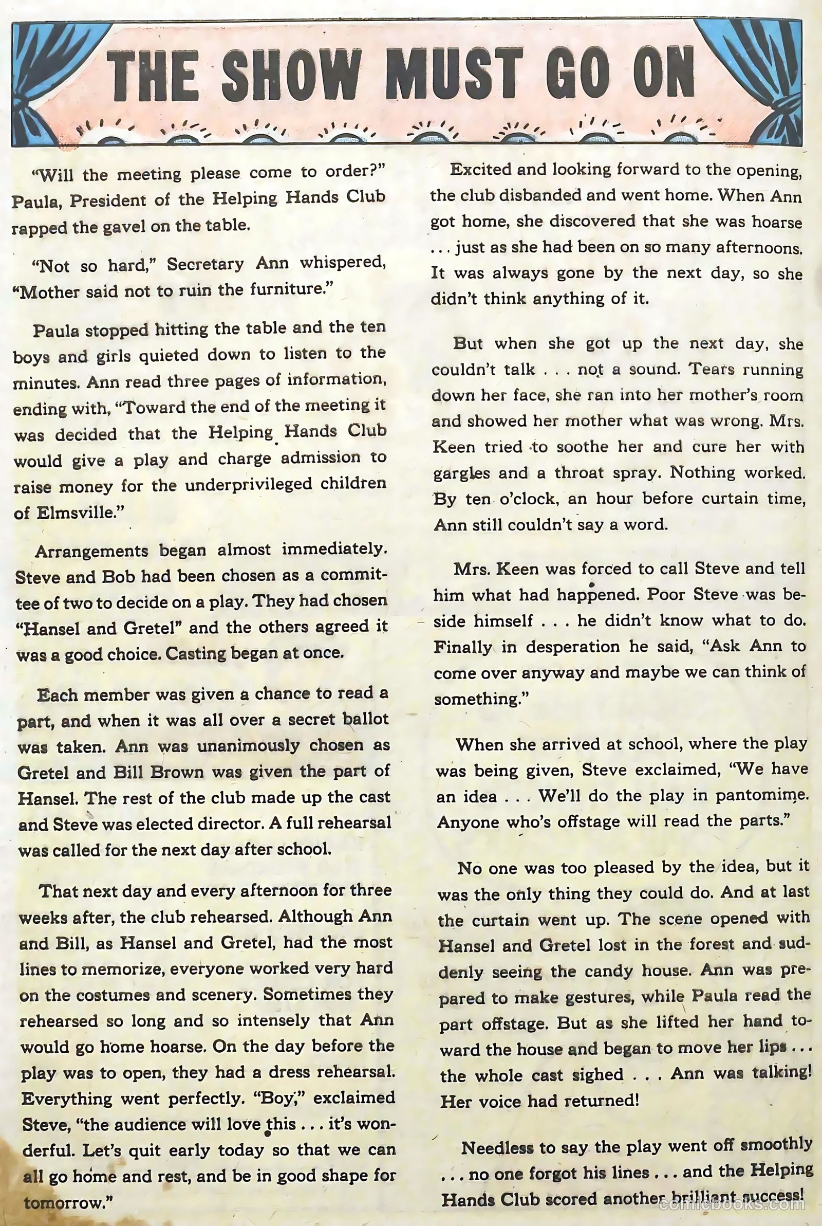 Humphrey Monthly #10 (1953) — page 28 of 36