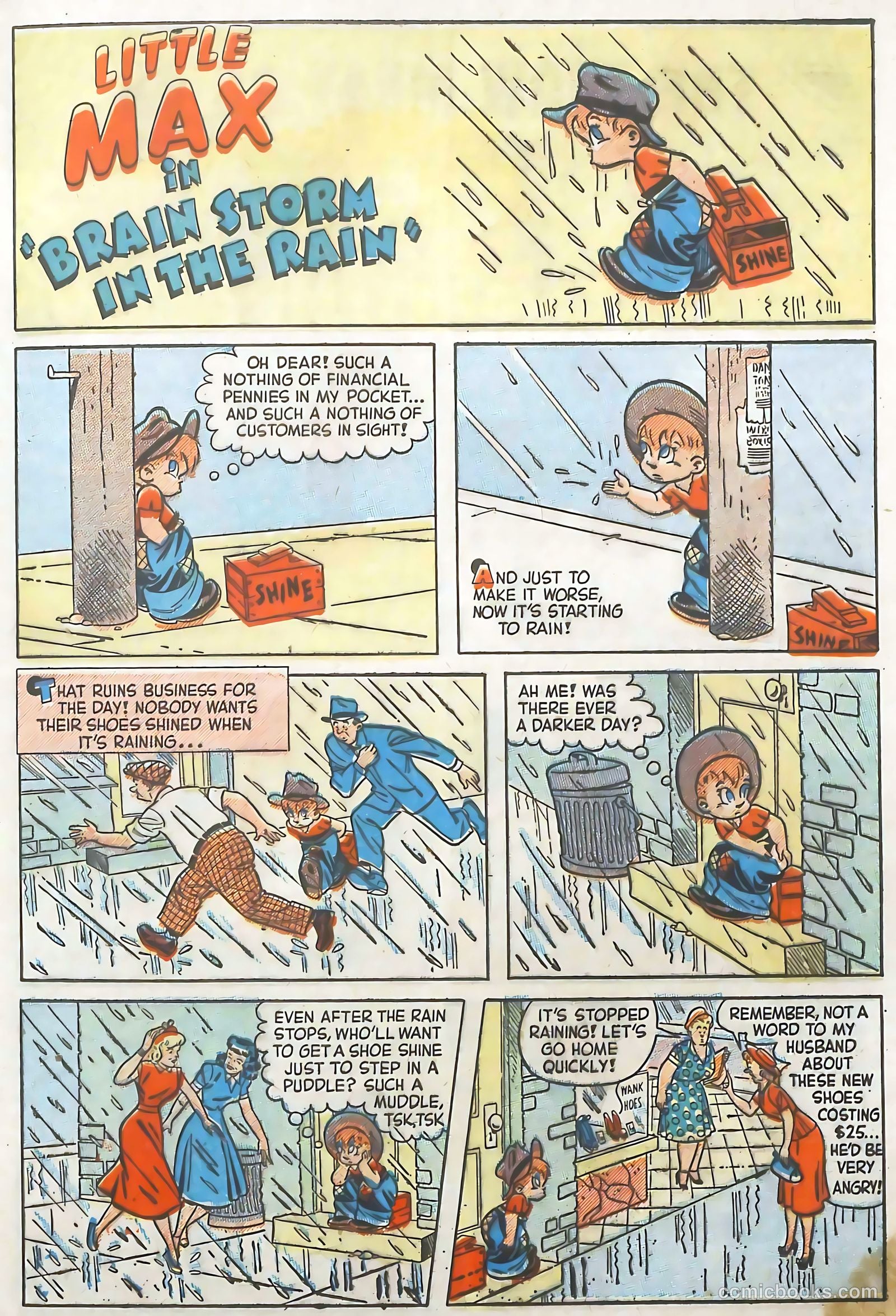 Humphrey Monthly #10 (1953) — page 29 of 36