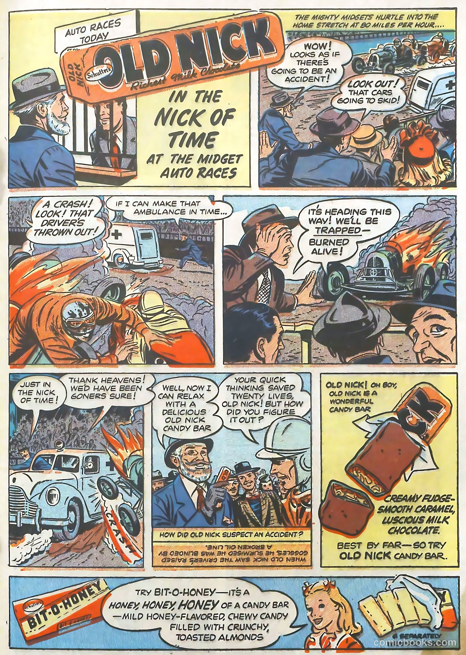 Humphrey Monthly #10 (1953) — page 33 of 36