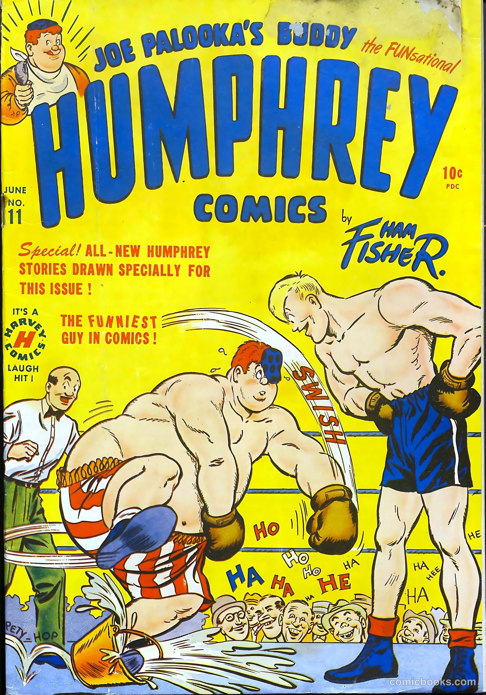 Humphrey Monthly #11