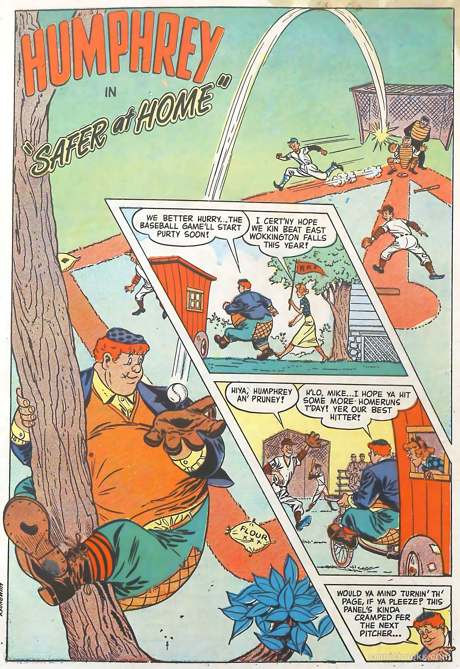 Humphrey Monthly #11 (1953) — page 3 of 36