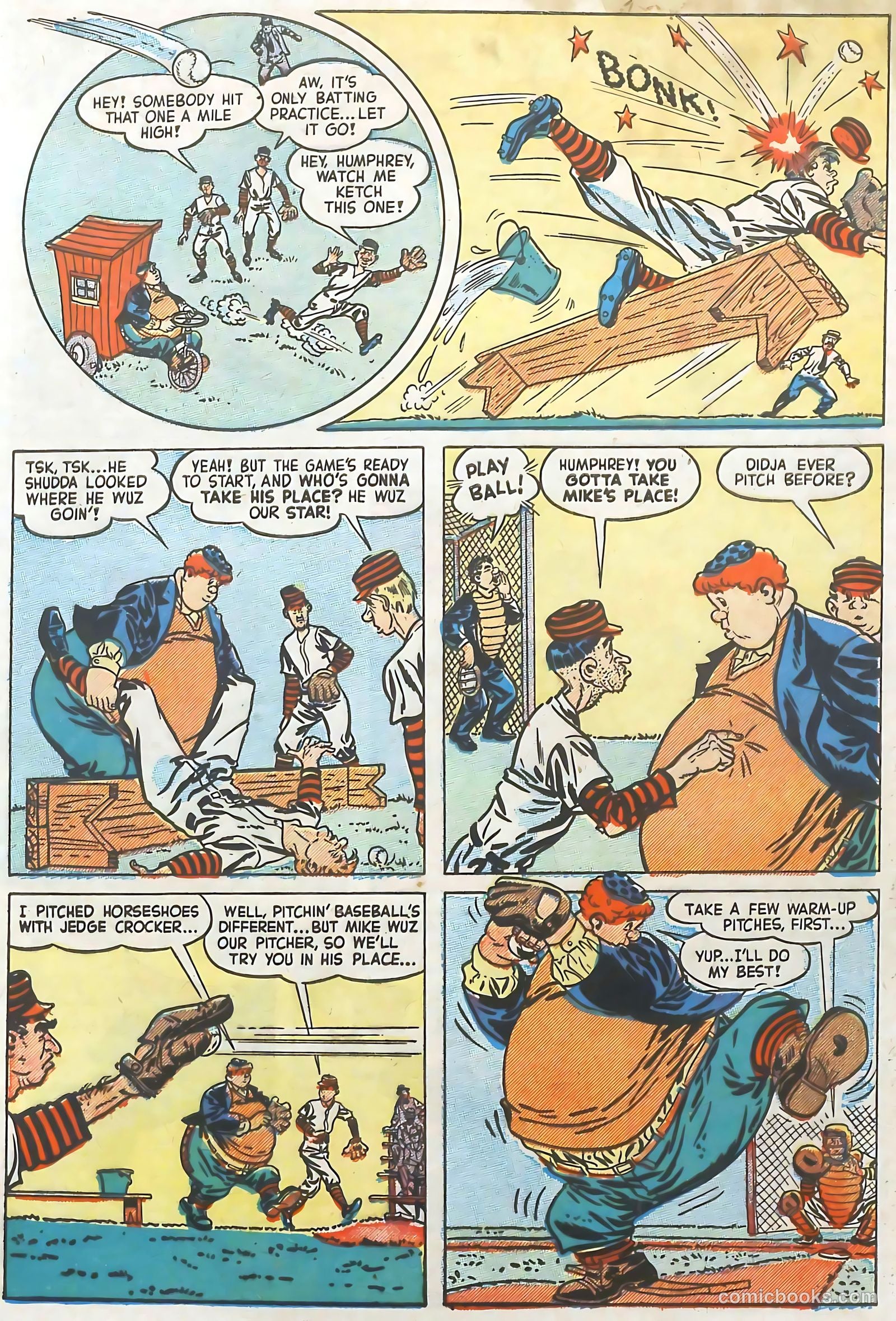 Humphrey Monthly #11 (1953) — page 5 of 36