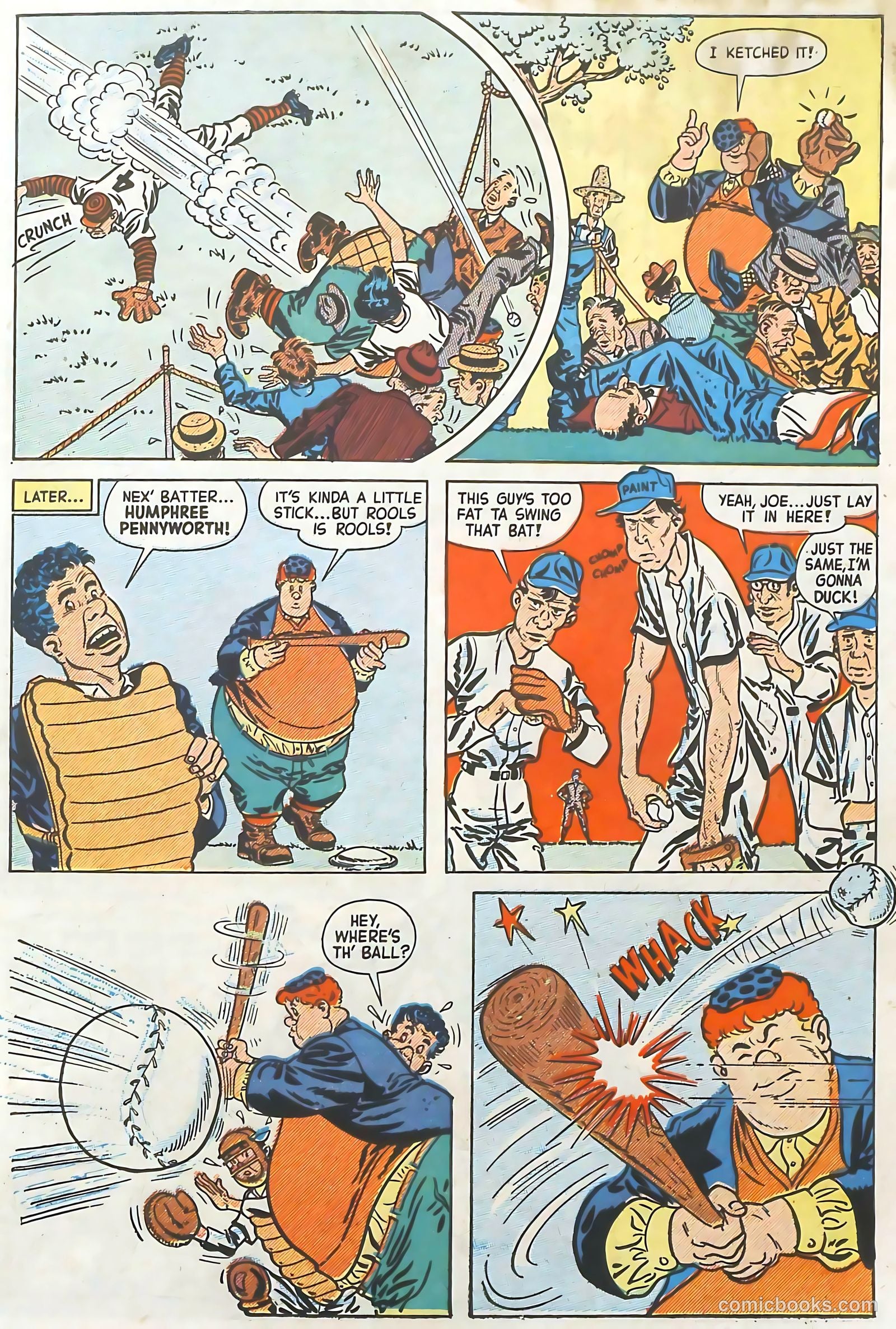 Humphrey Monthly #11 (1953) — page 7 of 36