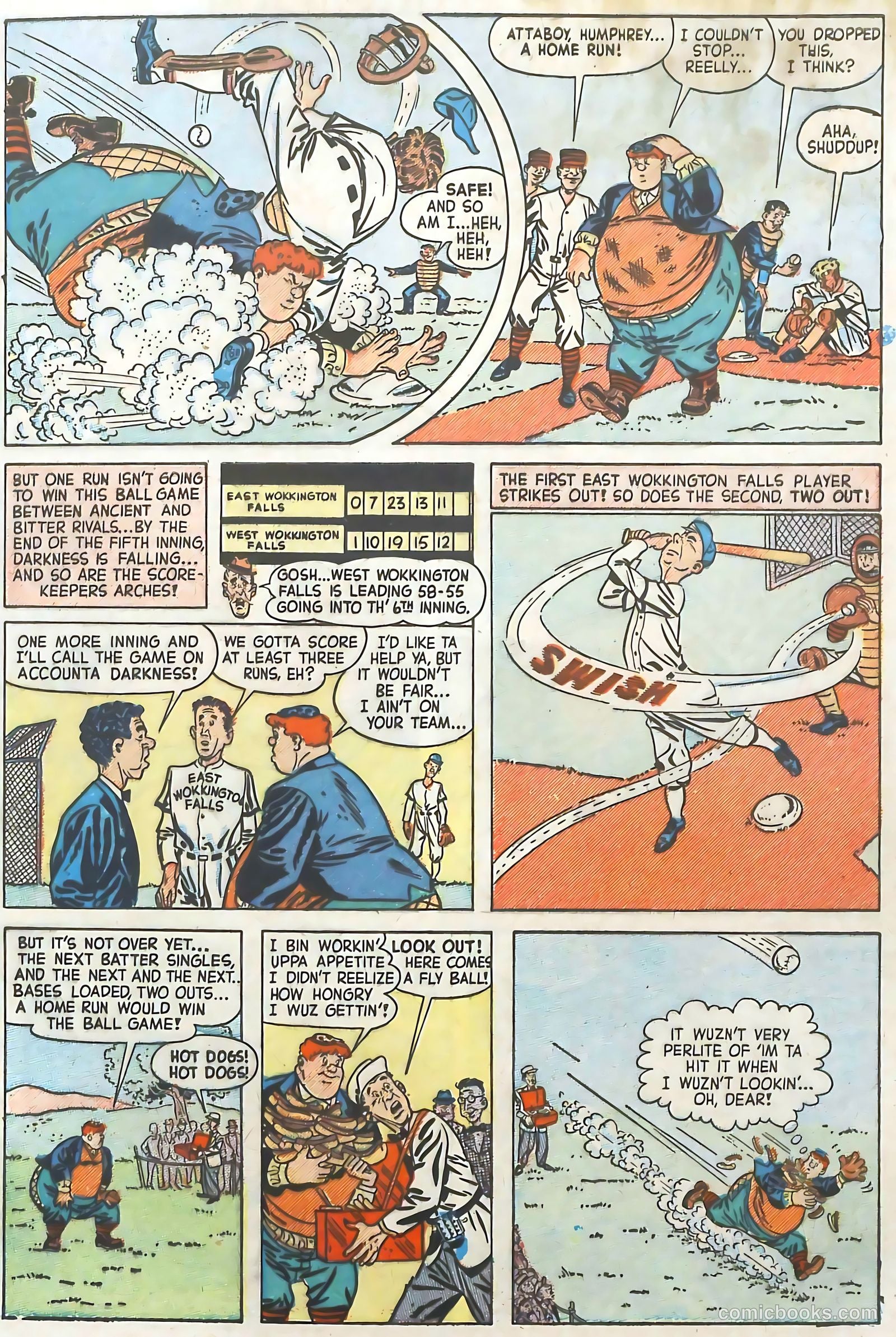 Humphrey Monthly #11 (1953) — page 9 of 36