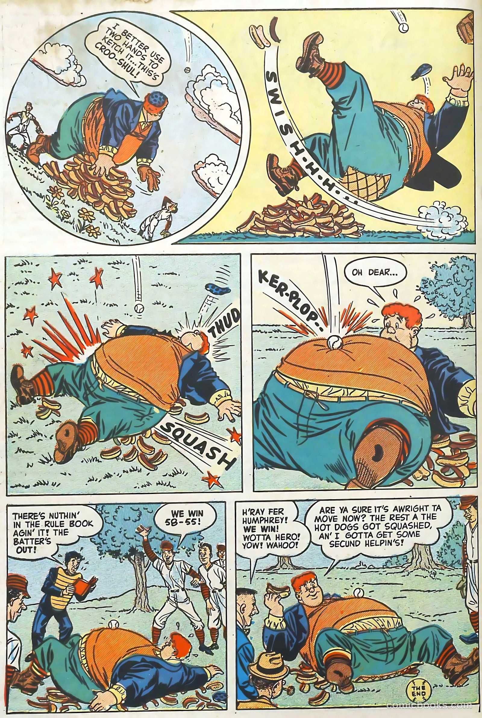 Humphrey Monthly #11 (1953) — page 10 of 36